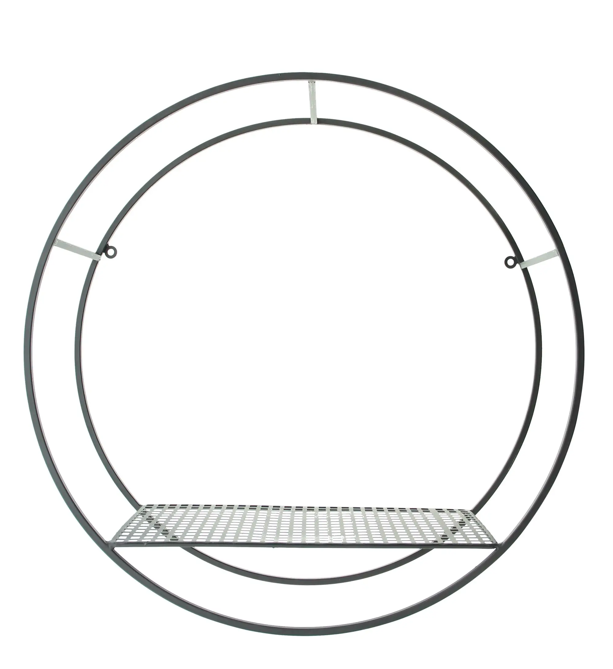 Wandregal "Circle", 2er Set im Frank Flechtwaren Online Shop für Flur kaufen Wandregal "Circle", 2er Set im Frank Flechtwaren Online Shop für Flur kaufen