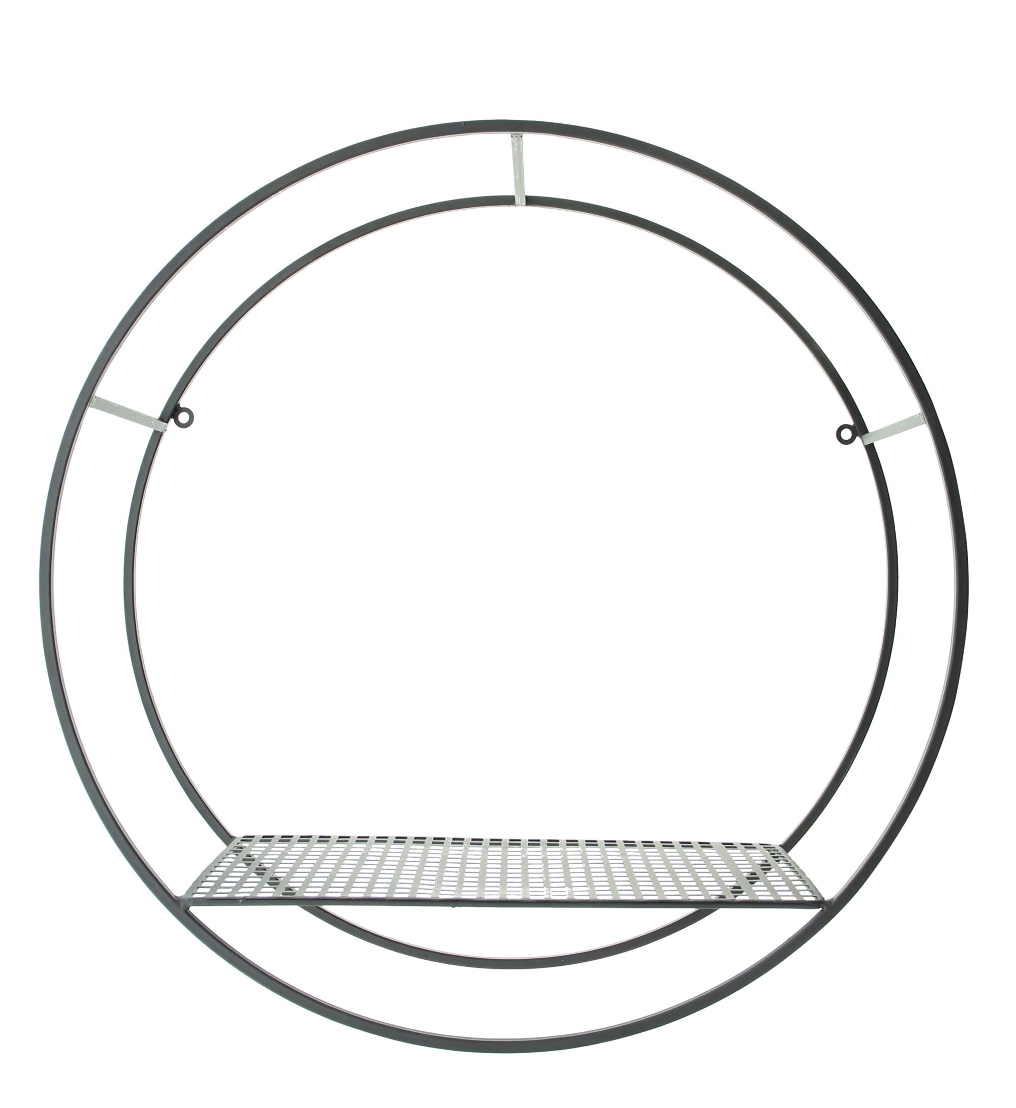 Wandregal "Circle", 2er Set im Frank Flechtwaren Online Shop für Regale kaufen Wandregal "Circle", 2er Set im Frank Flechtwaren Online Shop für Regale kaufen