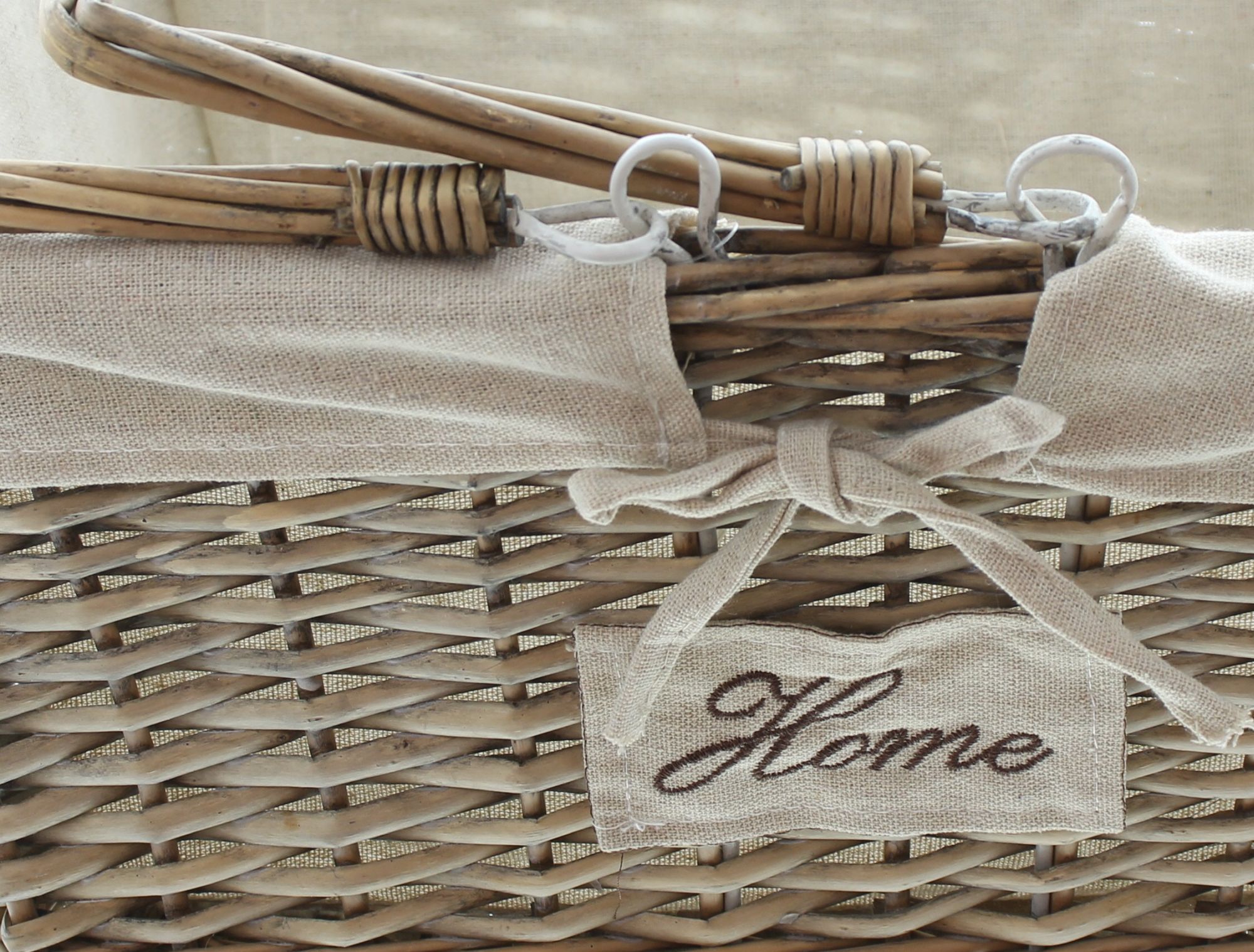 SB-Korb "Home" im Frank Flechtwaren Online Shop für SB-Körbe kaufen SB-Korb "Home" im Frank Flechtwaren Online Shop für SB-Körbe kaufen