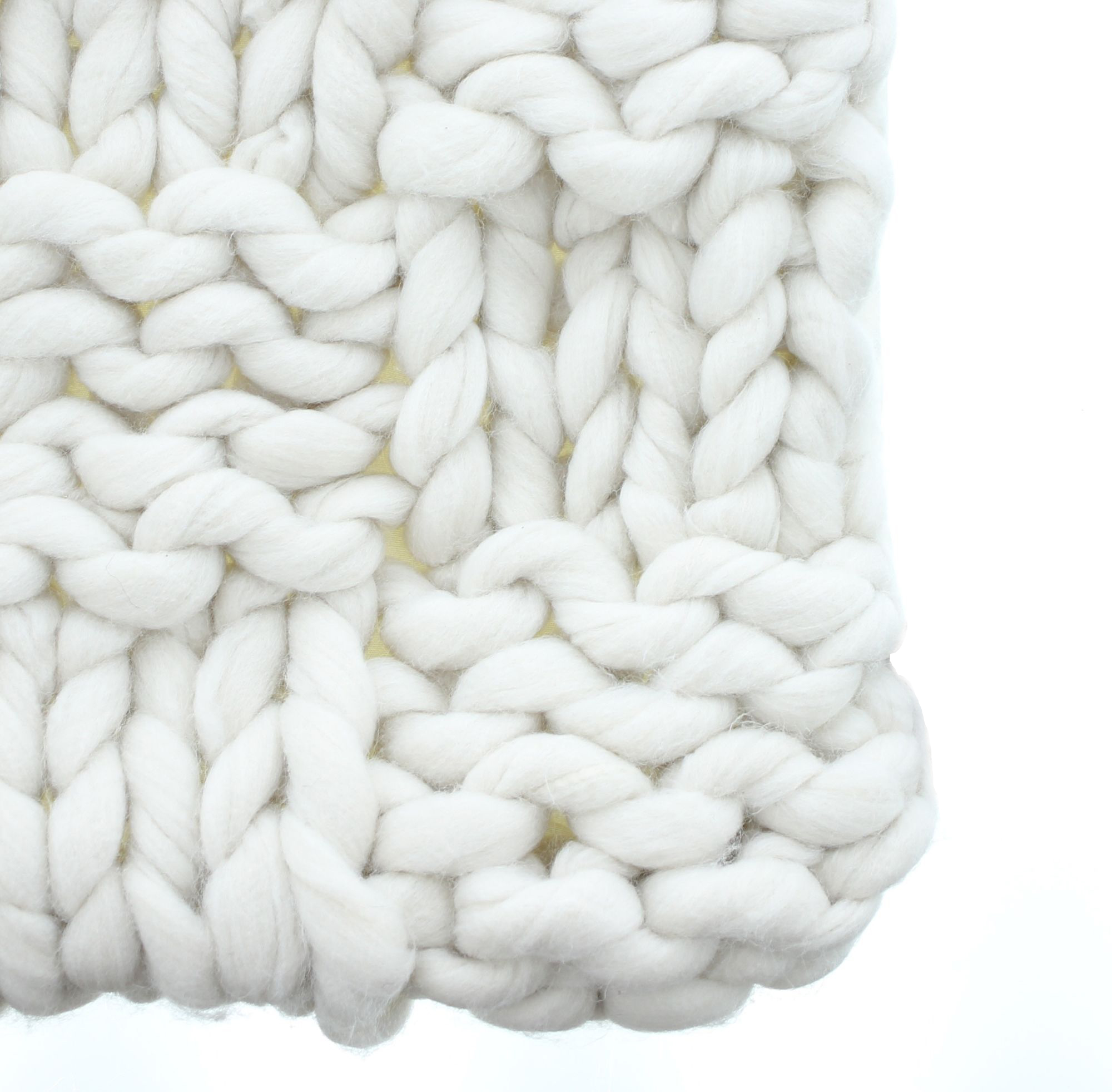 Acheter Housse de coussin "tricot"  dans la boutique en ligne de Frank Flechtwaren pour Automne