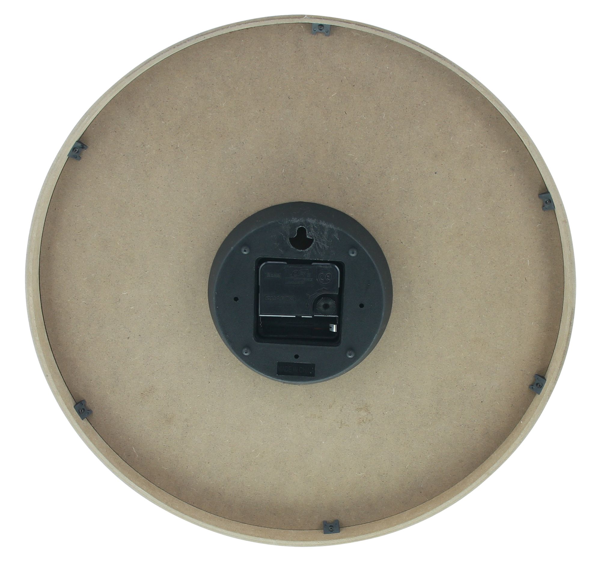 Acheter Horloge murale "Simple Life"  dans la boutique en ligne de Frank Flechtwaren pour Automne
