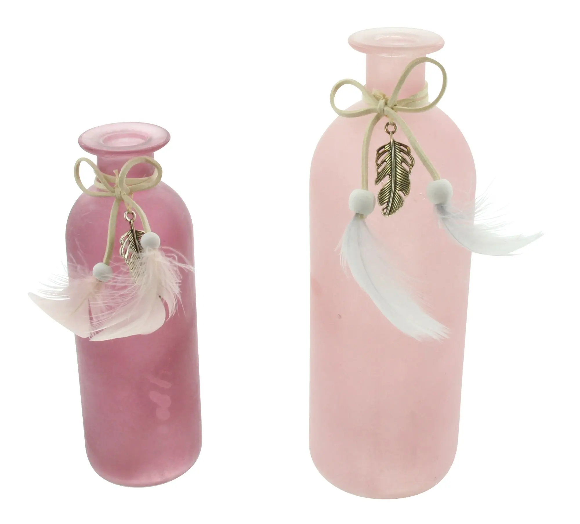 Dekovase "Berry", 2er Set  im Frank Flechtwaren Online Shop für Ostern kaufen