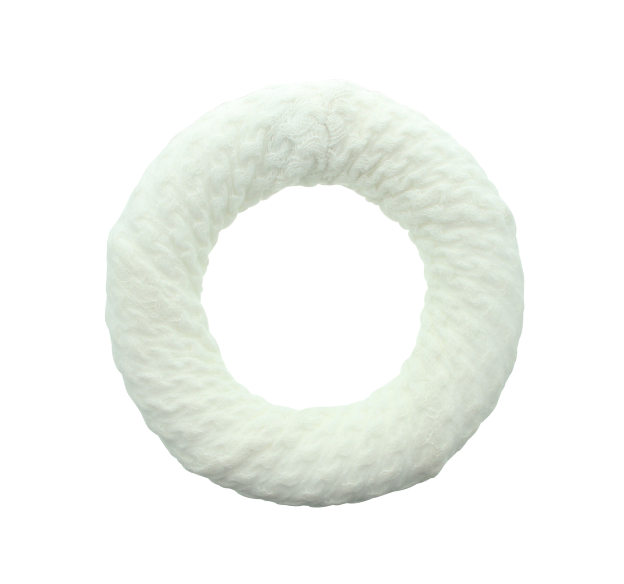 Kranz "Kuschelstrick"  im Frank Flechtwaren Online Shop für Kränze kaufen