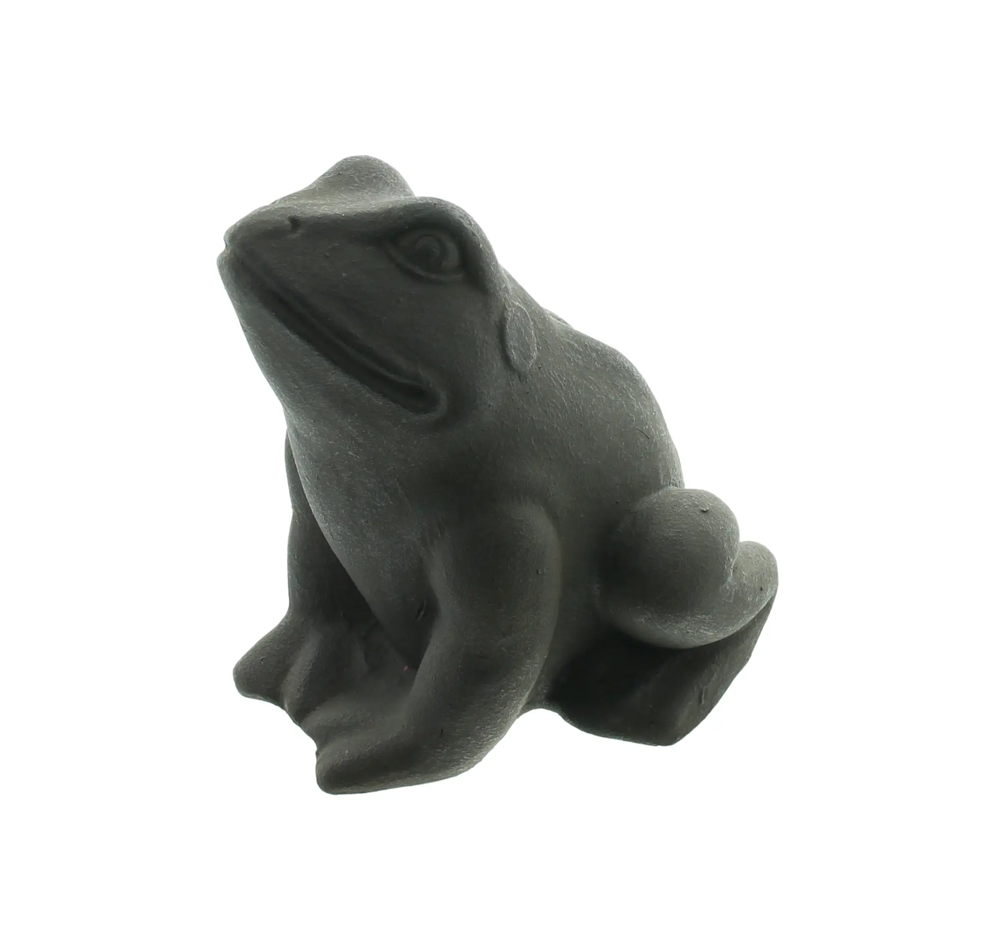 Figur "Frosch" im Frank Flechtwaren Online Shop für Gartenfiguren kaufen Figur "Frosch" im Frank Flechtwaren Online Shop für Gartenfiguren kaufen