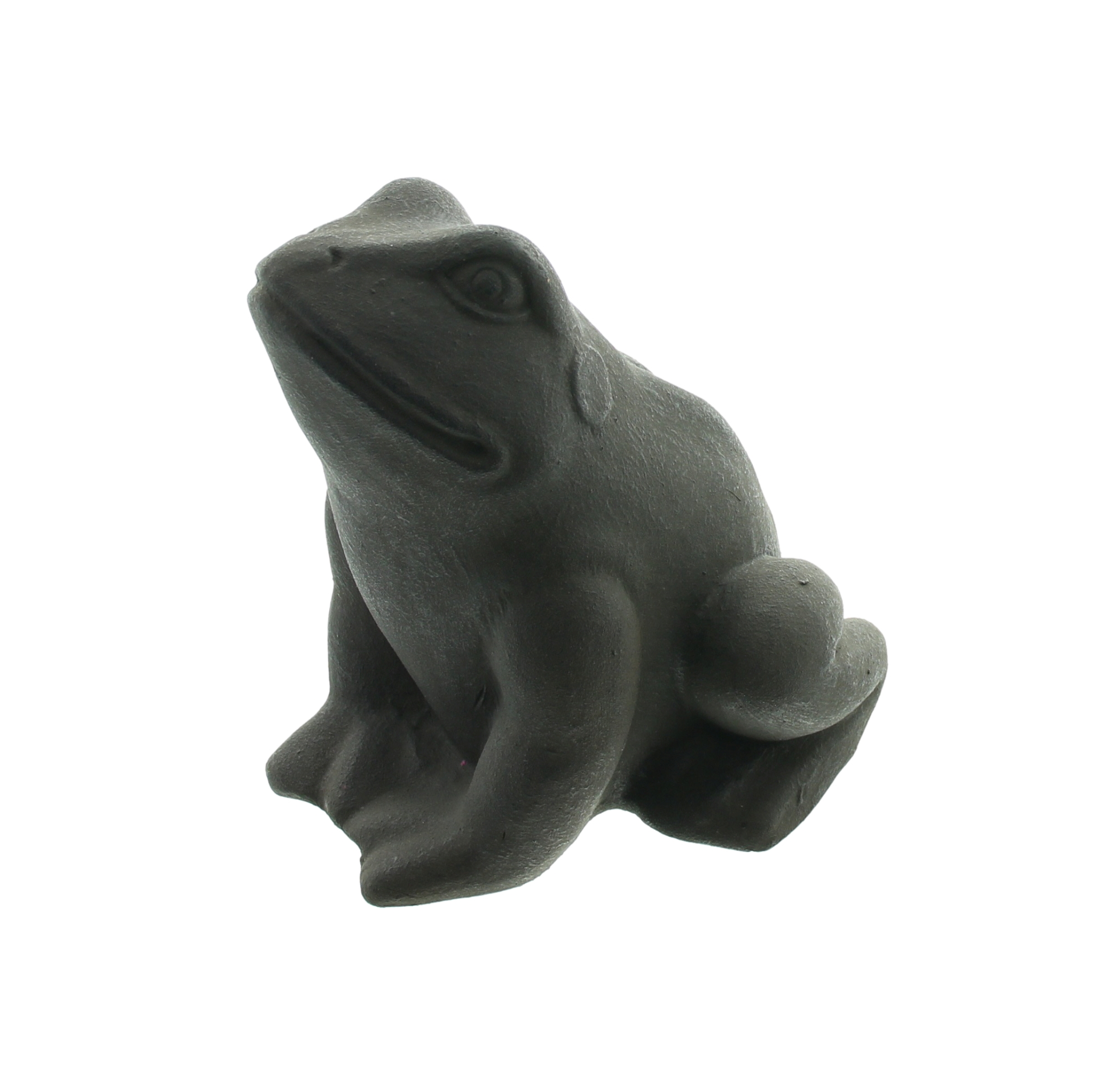 Figur "Frosch" im Frank Flechtwaren Online Shop für Gartenfiguren kaufen Figur "Frosch" im Frank Flechtwaren Online Shop für Gartenfiguren kaufen