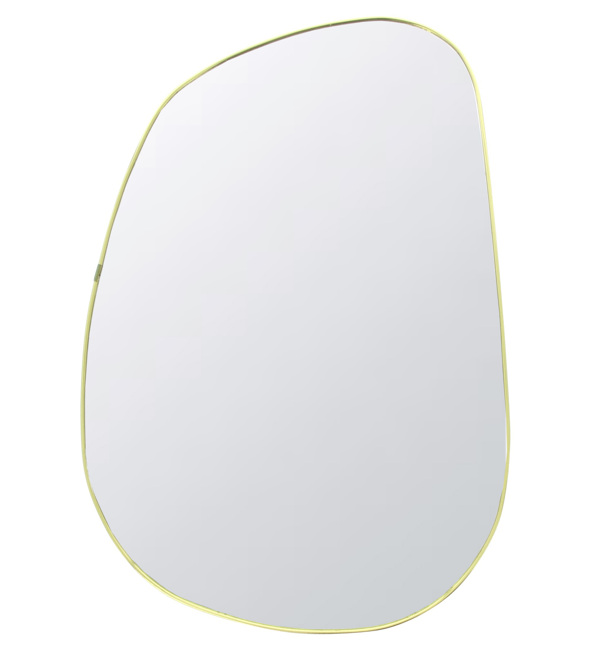 Acheter Miroir mural "doré "  dans la boutique en ligne de Frank Flechtwaren pour Miroirs