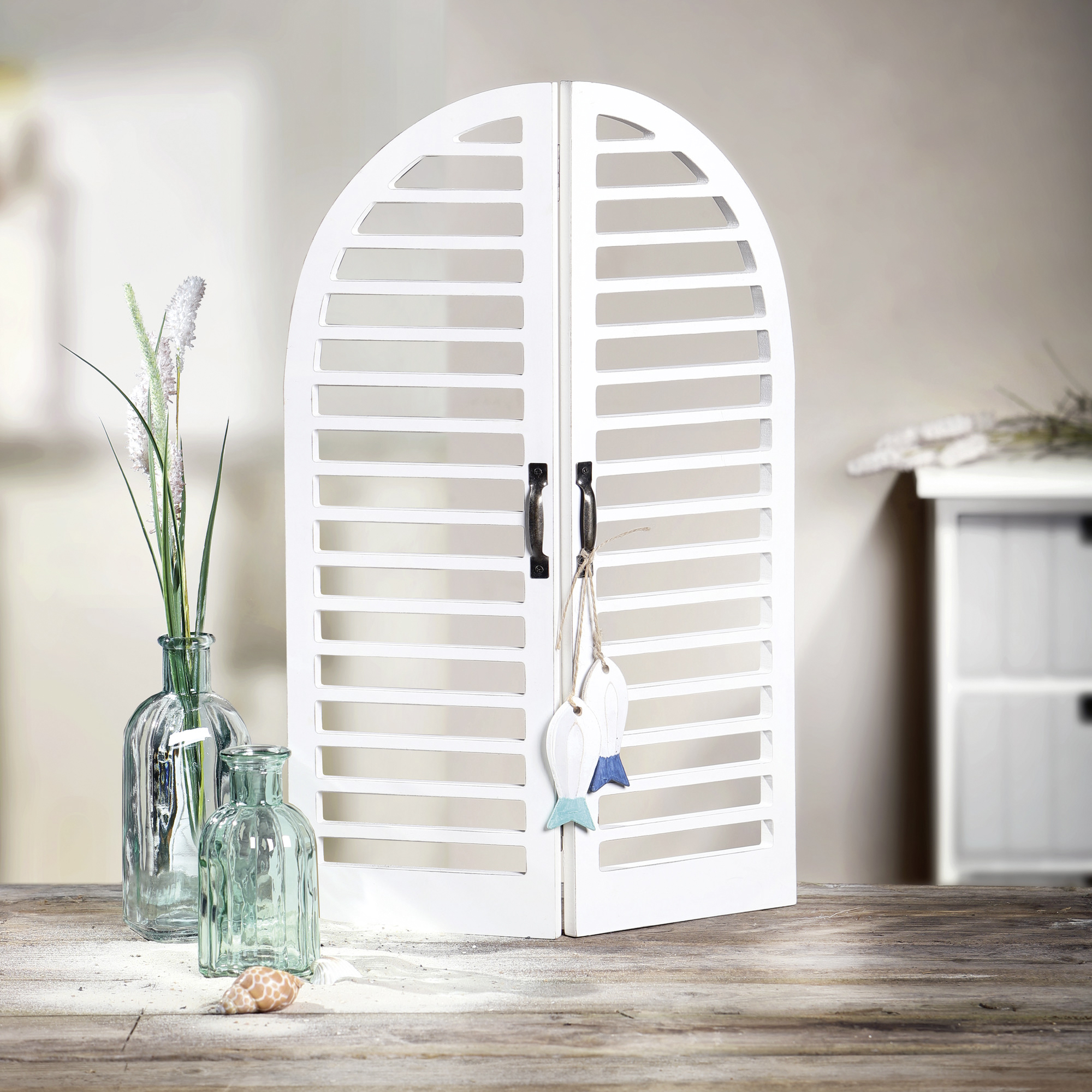 Dekofenster "Mare"  im Frank Flechtwaren Online Shop kaufen