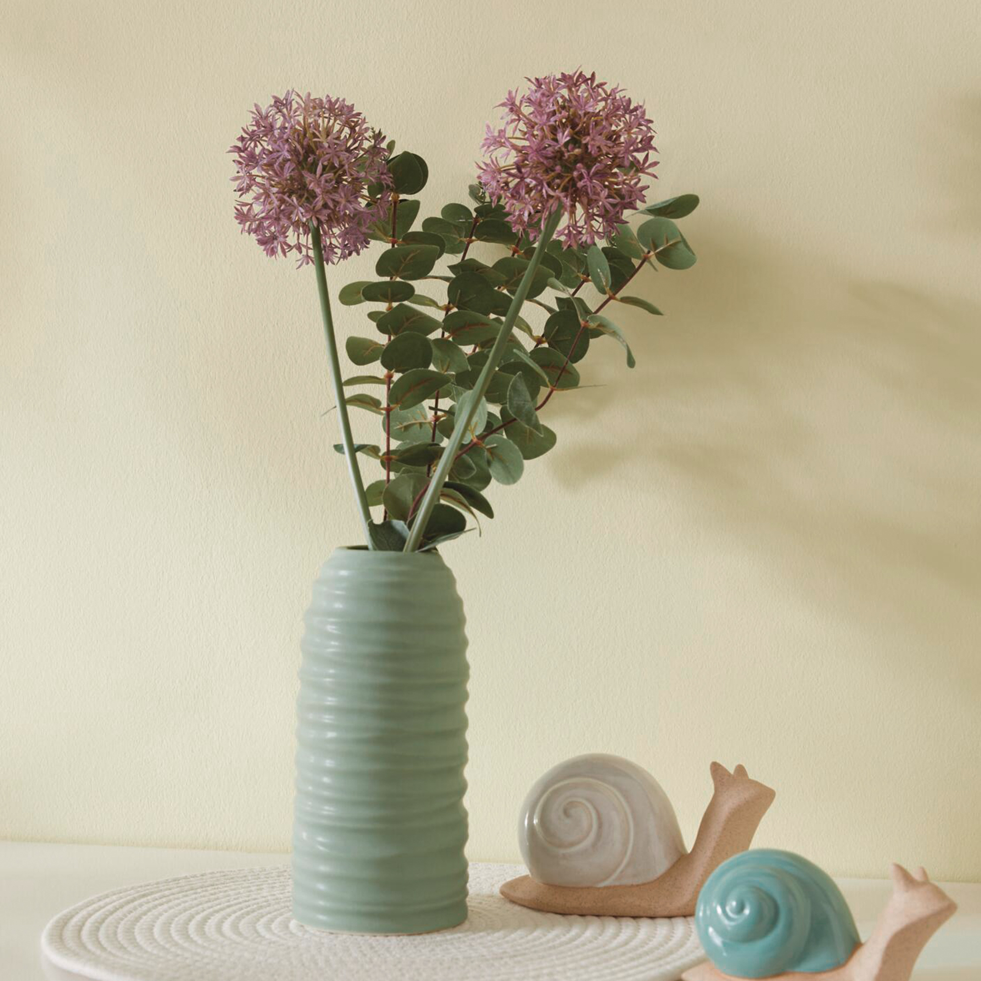 Blume "Allium"  im Frank Flechtwaren Online Shop kaufen