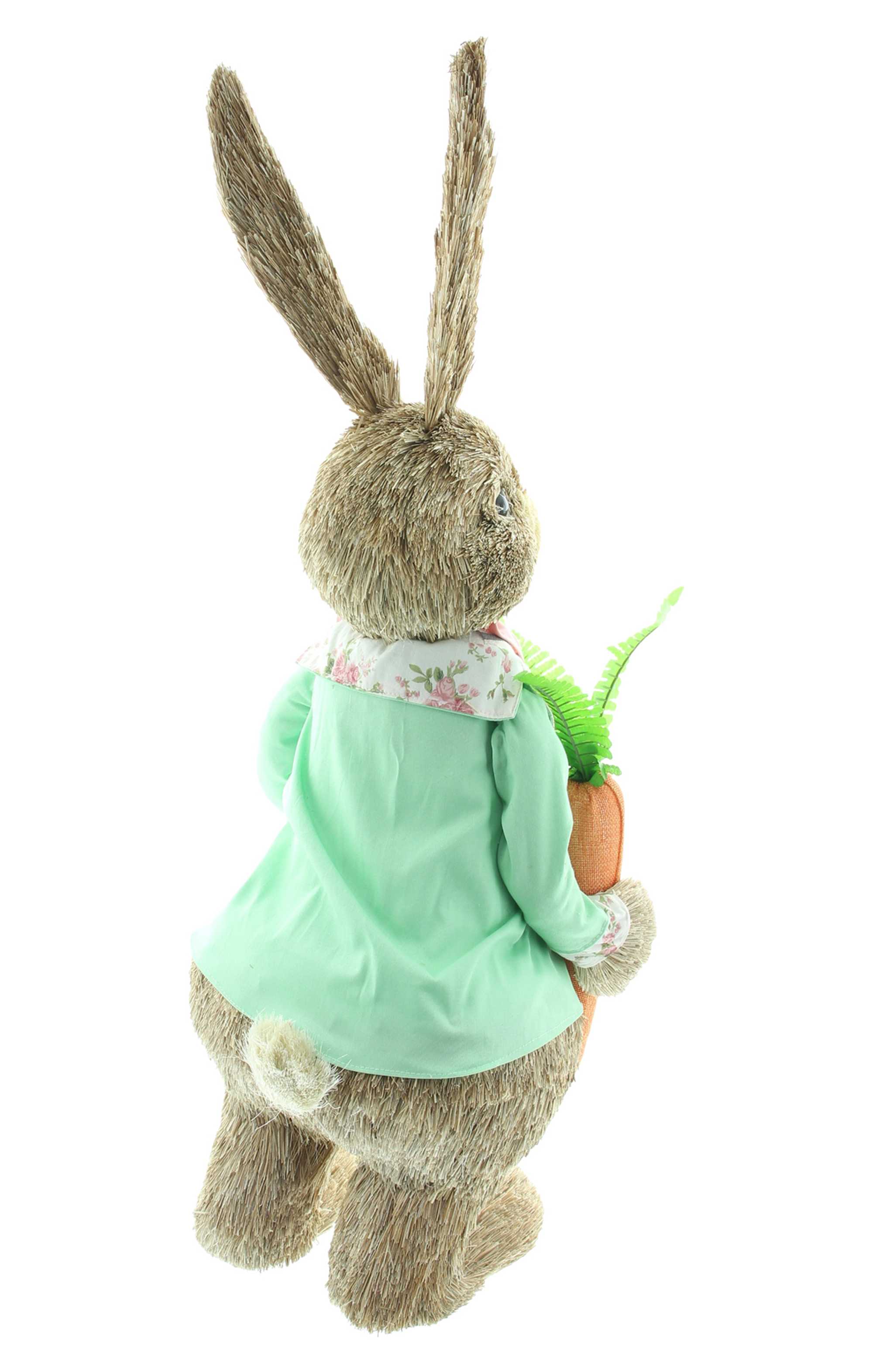 Figur "Herr Hase"  im Frank Flechtwaren Online Shop für Hasen &amp; Co kaufen
