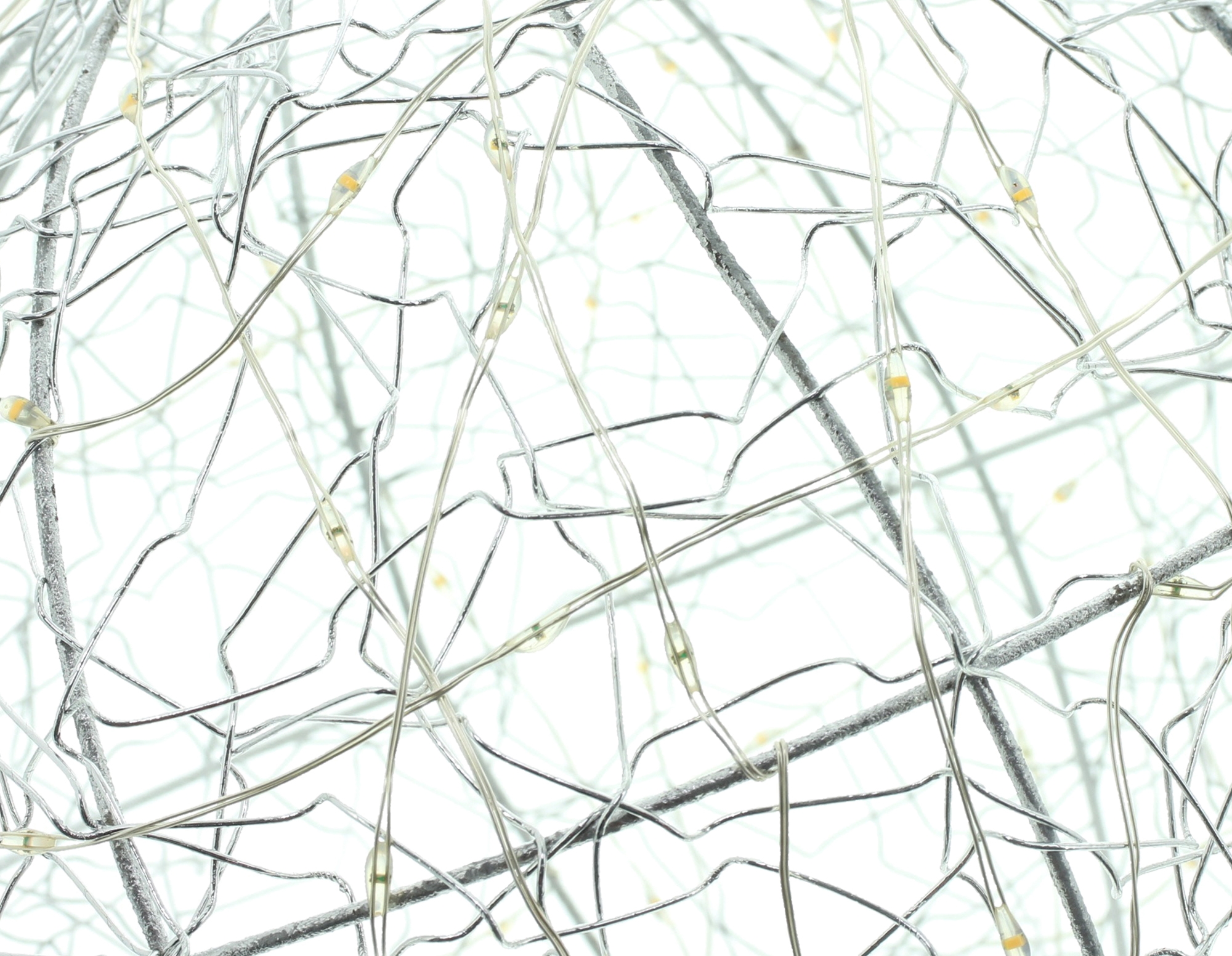 LED-Kugel "Glow", 2er Set  im Frank Flechtwaren Online Shop für Gartenbeleuchtung kaufen