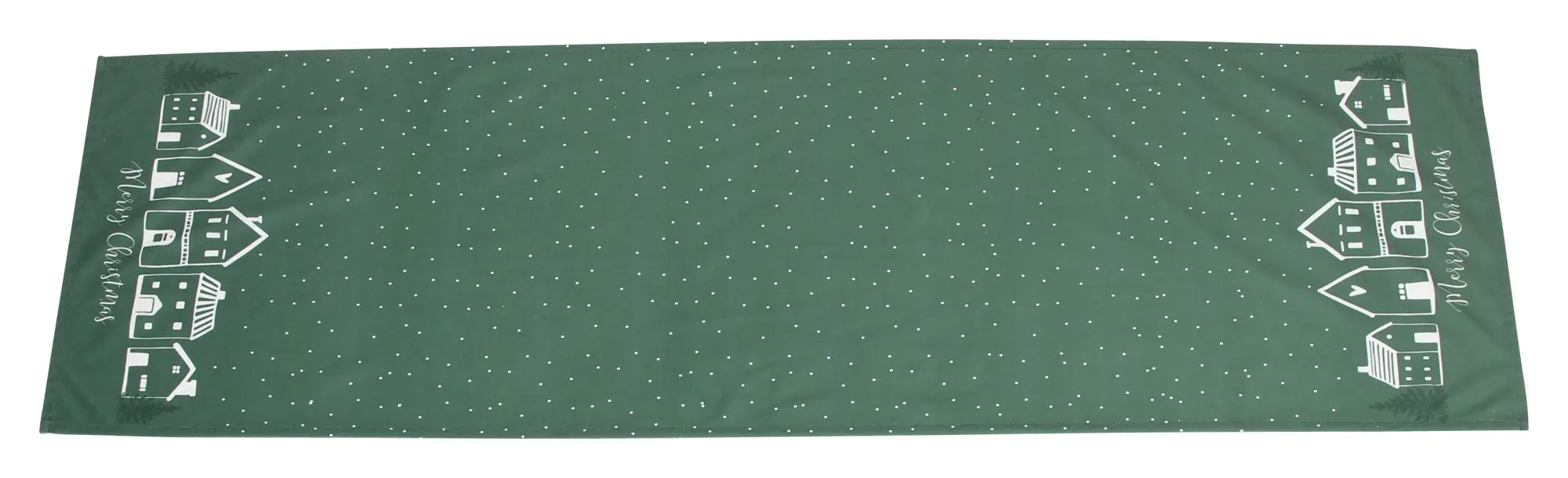Tischläufer "Winterdorf"  im Frank Flechtwaren Online Shop für Tischläufer kaufen
