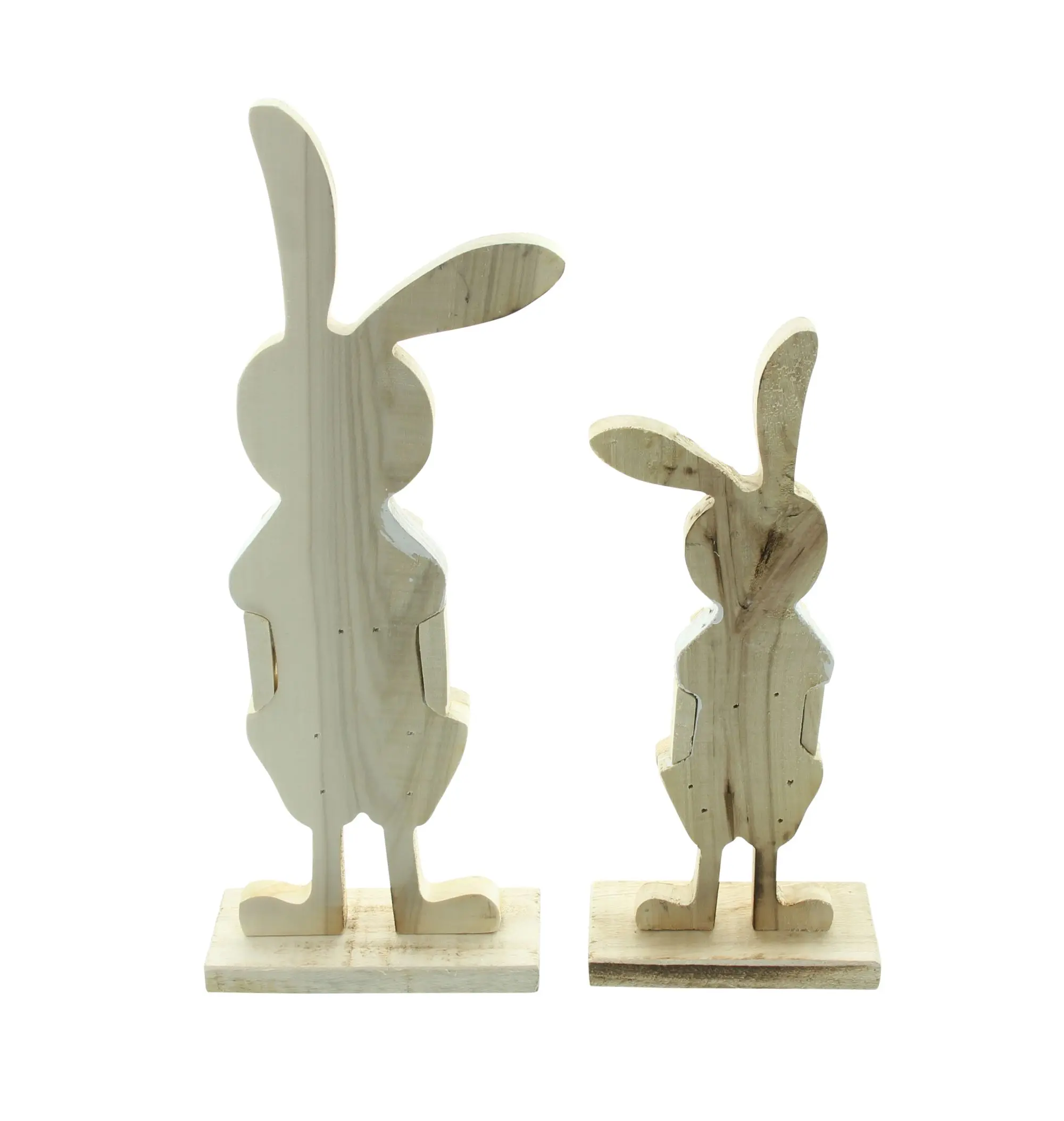 Hase "Hosenträger", 2er Set  im Frank Flechtwaren Online Shop für Hasen &amp; Co kaufen