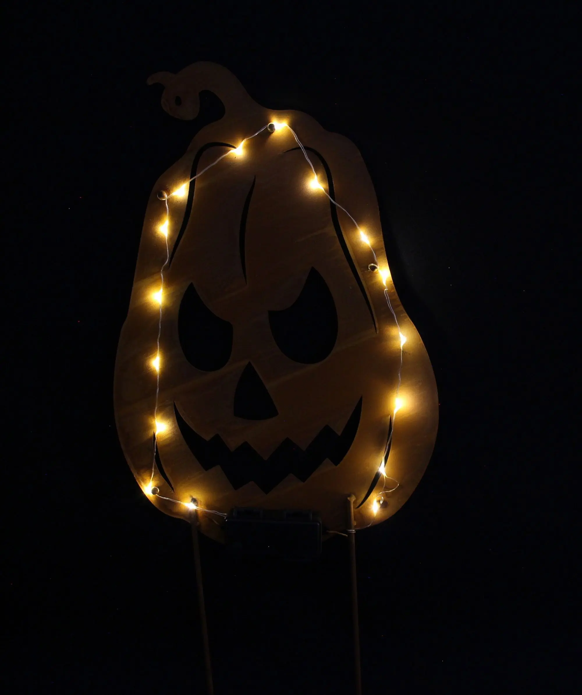 LED-Stecker "Kürbis" im Frank Flechtwaren Online Shop für Herbstgarten kaufen LED-Stecker "Kürbis" im Frank Flechtwaren Online Shop für Herbstgarten kaufen