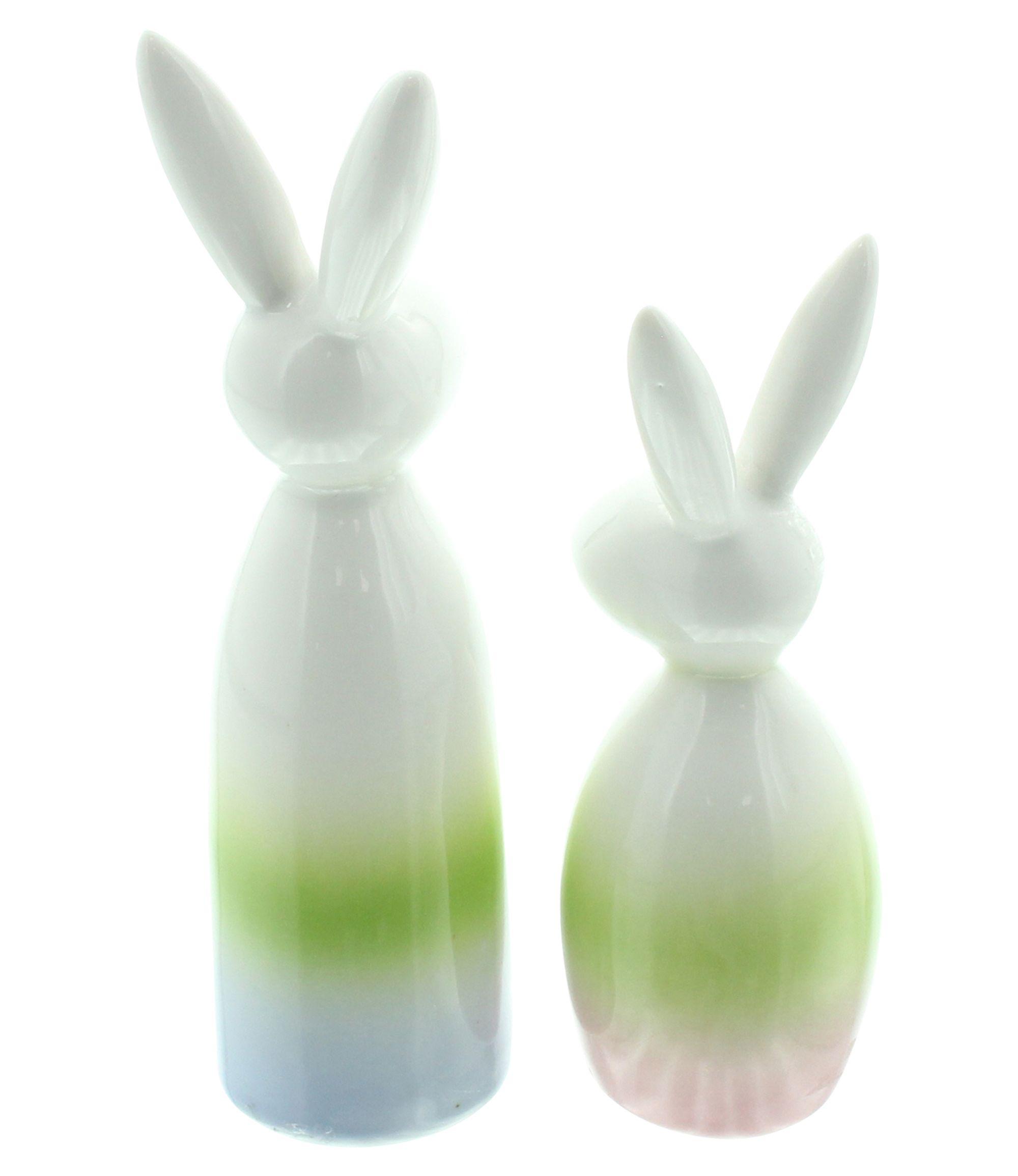 Hase "Pastell", 2er Set im Frank Flechtwaren Online Shop für Ostern kaufen Hase "Pastell", 2er Set im Frank Flechtwaren Online Shop für Ostern kaufen
