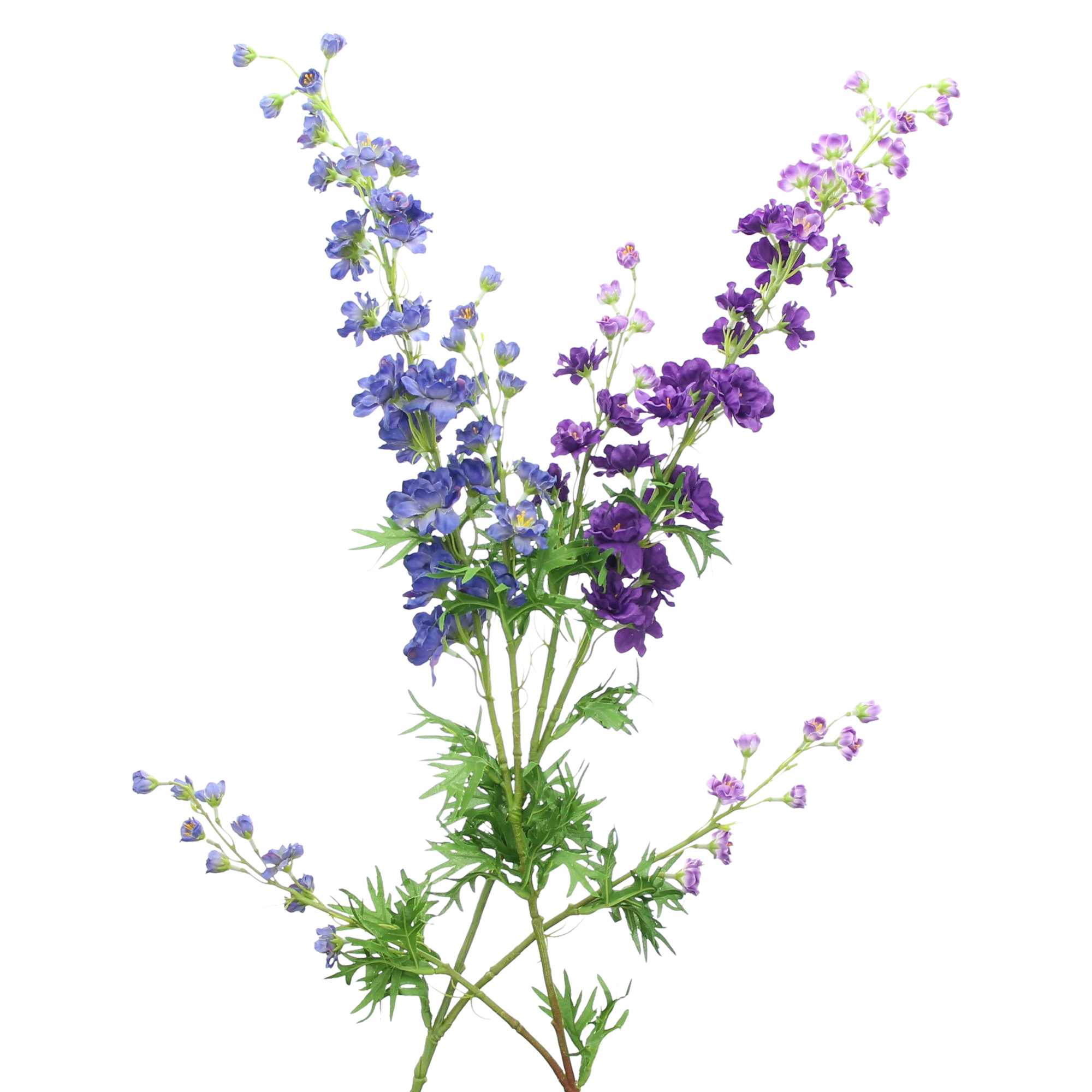 Blume "Rittersporn", 2er Set im Frank Flechtwaren Online Shop für Kunstpflanzen kaufen Blume "Rittersporn", 2er Set im Frank Flechtwaren Online Shop für Kunstpflanzen kaufen