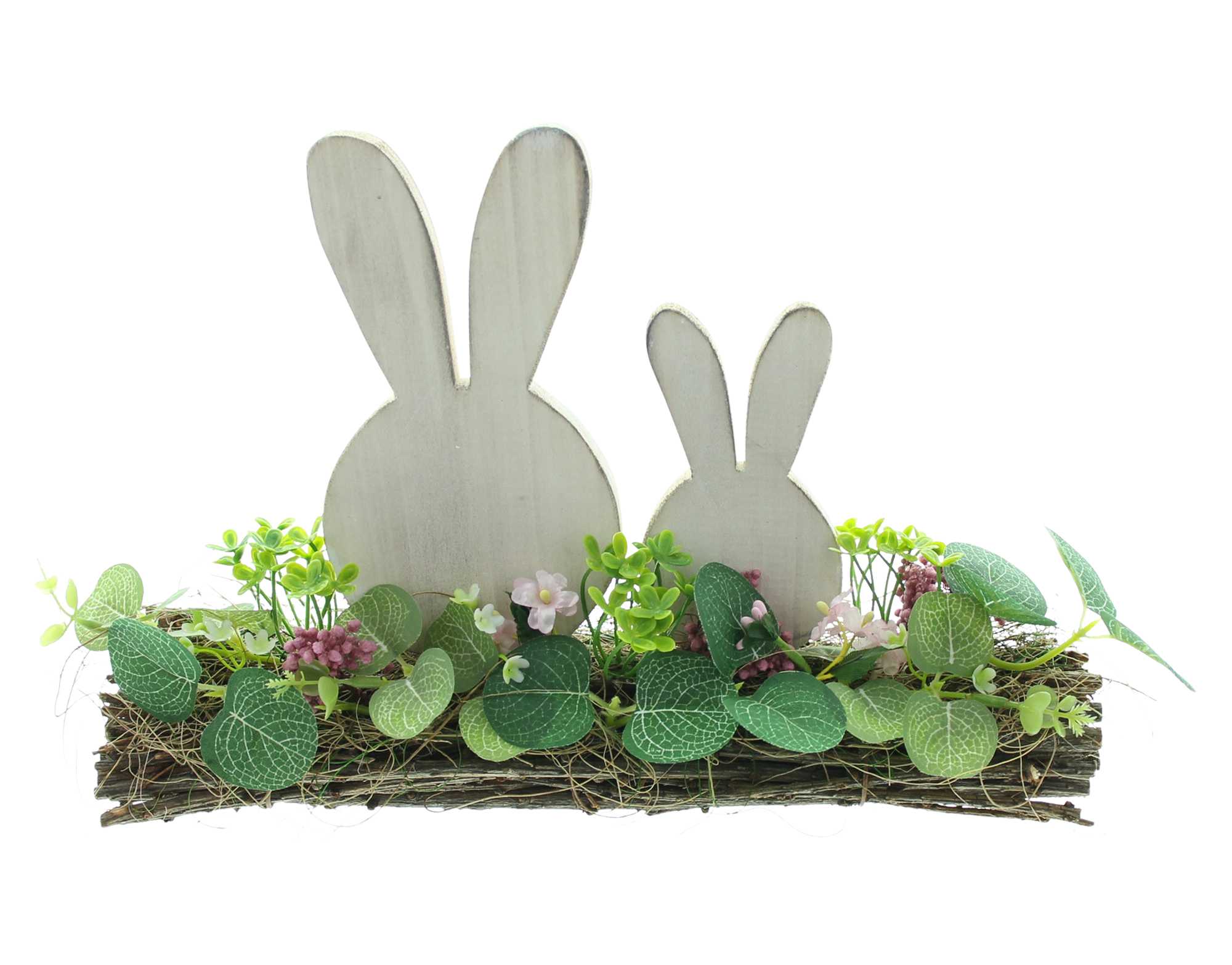 Osterdeko "Hasenpaar" im Frank Flechtwaren Online Shop für Ostern kaufen Osterdeko "Hasenpaar" im Frank Flechtwaren Online Shop für Ostern kaufen