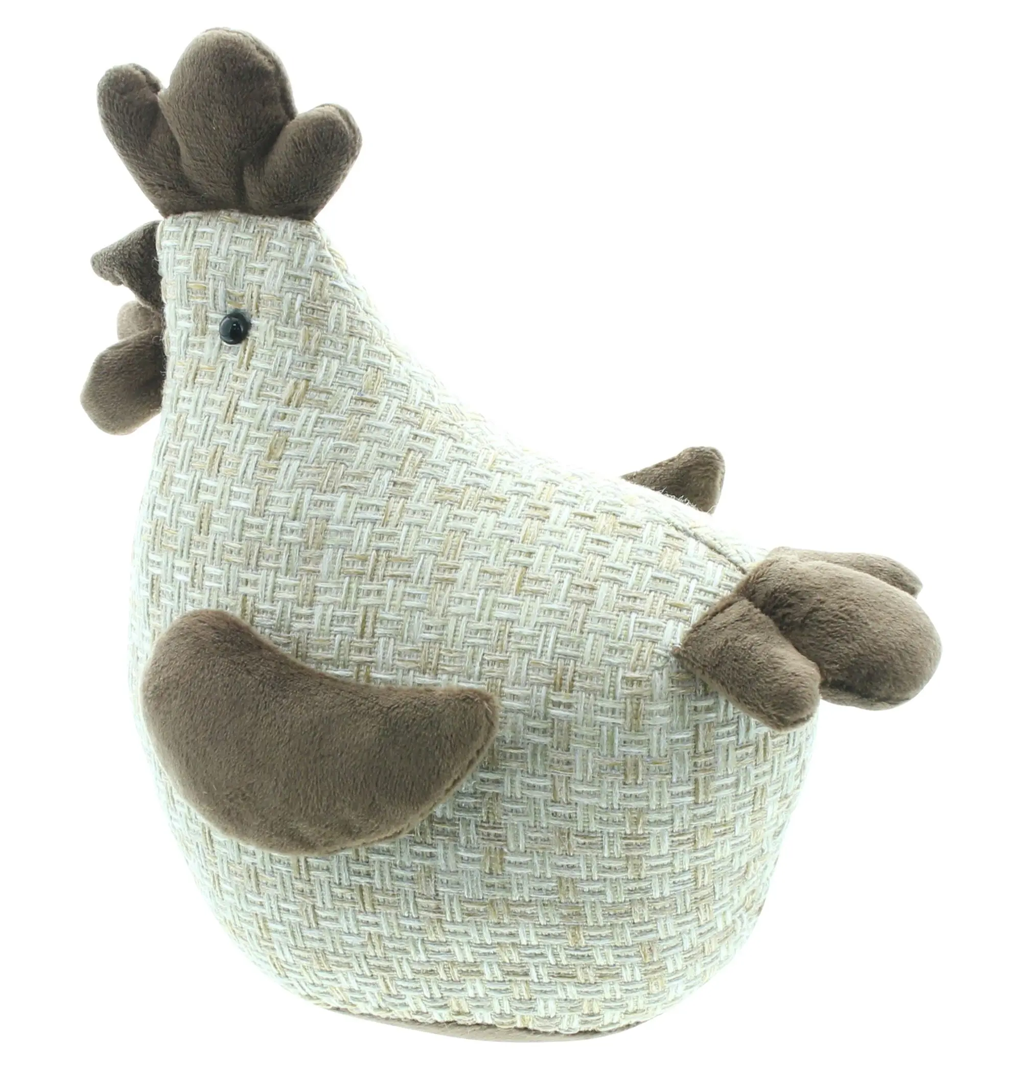 Huhn "Henrietta"  im Frank Flechtwaren Online Shop für Ostern kaufen