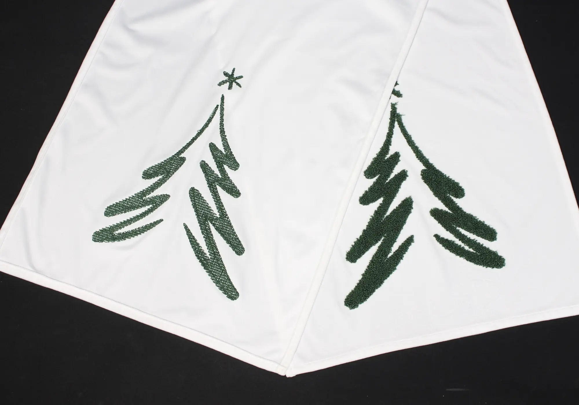 Tischläufer "Tannenbaum"  im Frank Flechtwaren Online Shop für Tischläufer kaufen