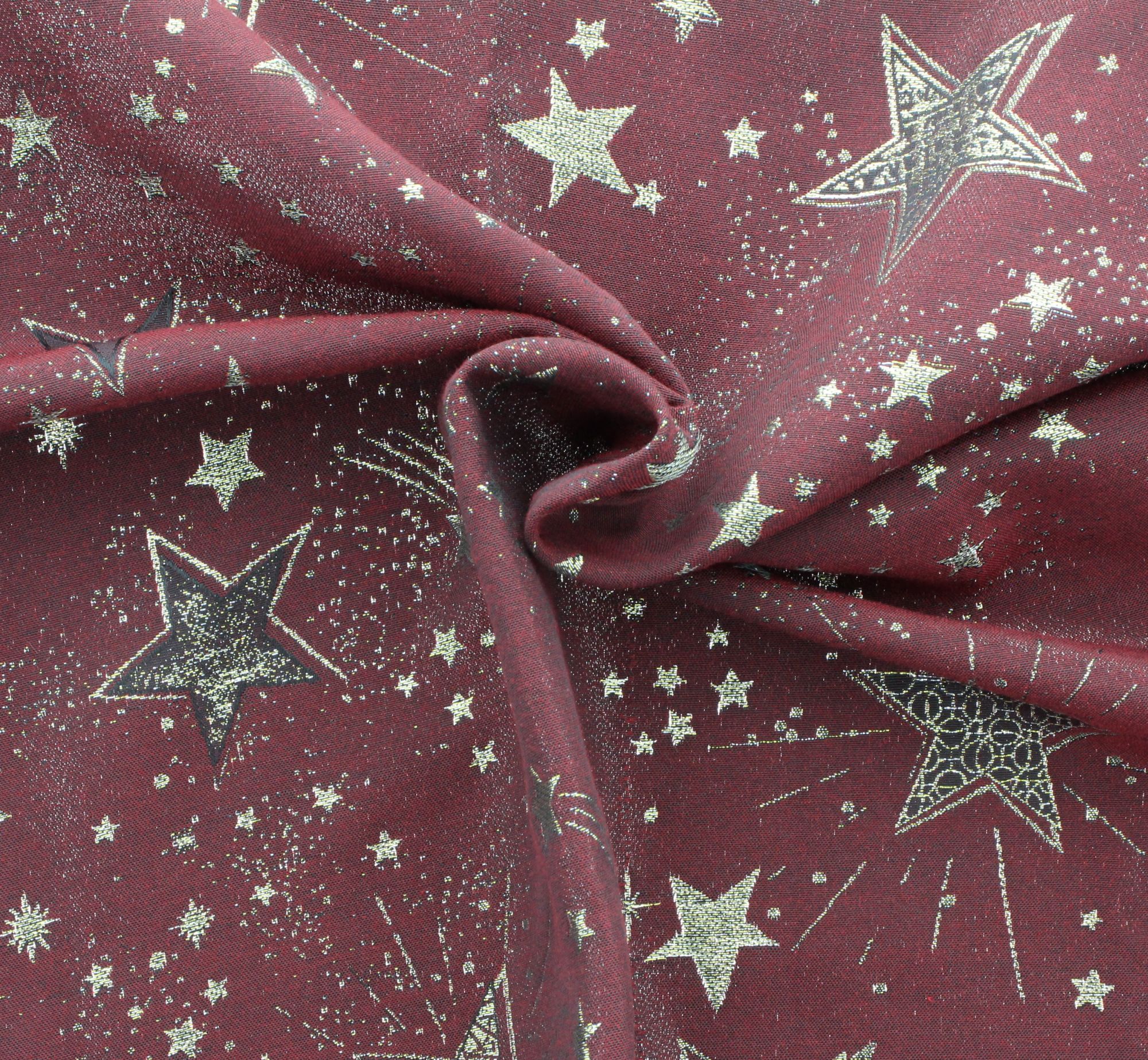 Tischdecke "Sparkling Stars" im Frank Flechtwaren Online Shop für Weihnachten kaufen Tischdecke "Sparkling Stars" im Frank Flechtwaren Online Shop für Weihnachten kaufen
