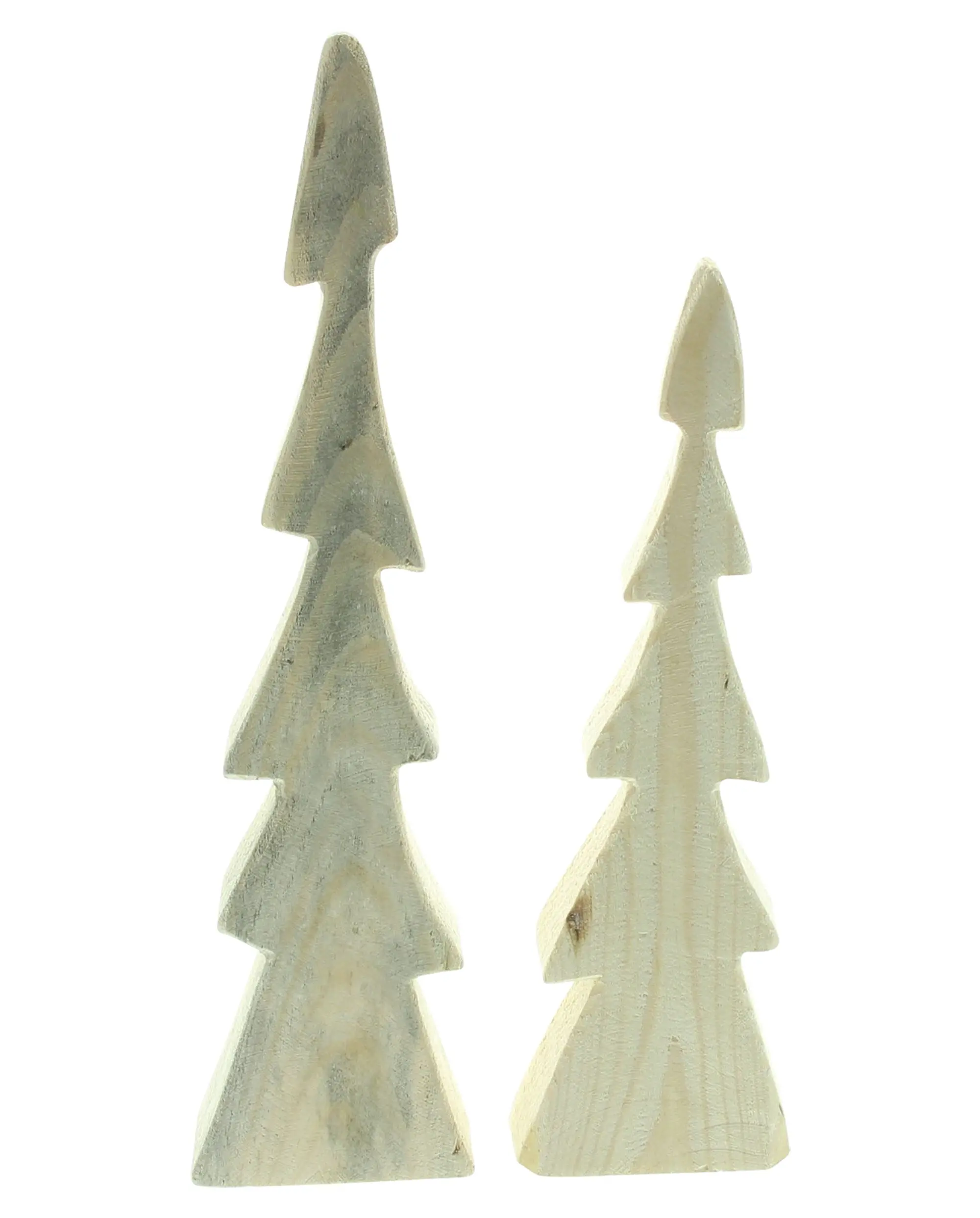 Holzdeko "Tanne", 2er Set im Frank Flechtwaren Online Shop für Tannenbäume kaufen Holzdeko "Tanne", 2er Set im Frank Flechtwaren Online Shop für Tannenbäume kaufen