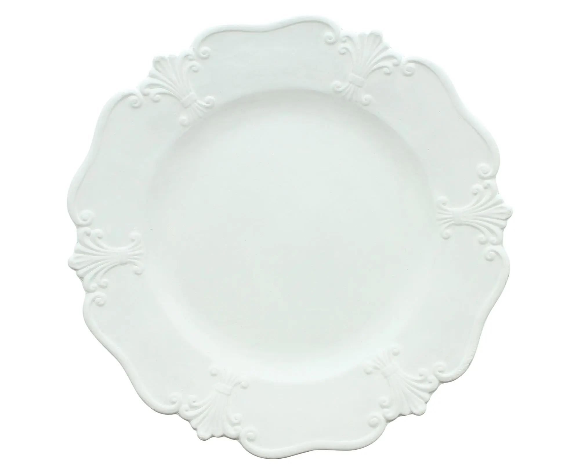 Dekoteller "Barock" im Frank Flechtwaren Online Shop für Dekoschalen & -etageren kaufen Dekoteller "Barock" im Frank Flechtwaren Online Shop für Dekoschalen & -etageren kaufen