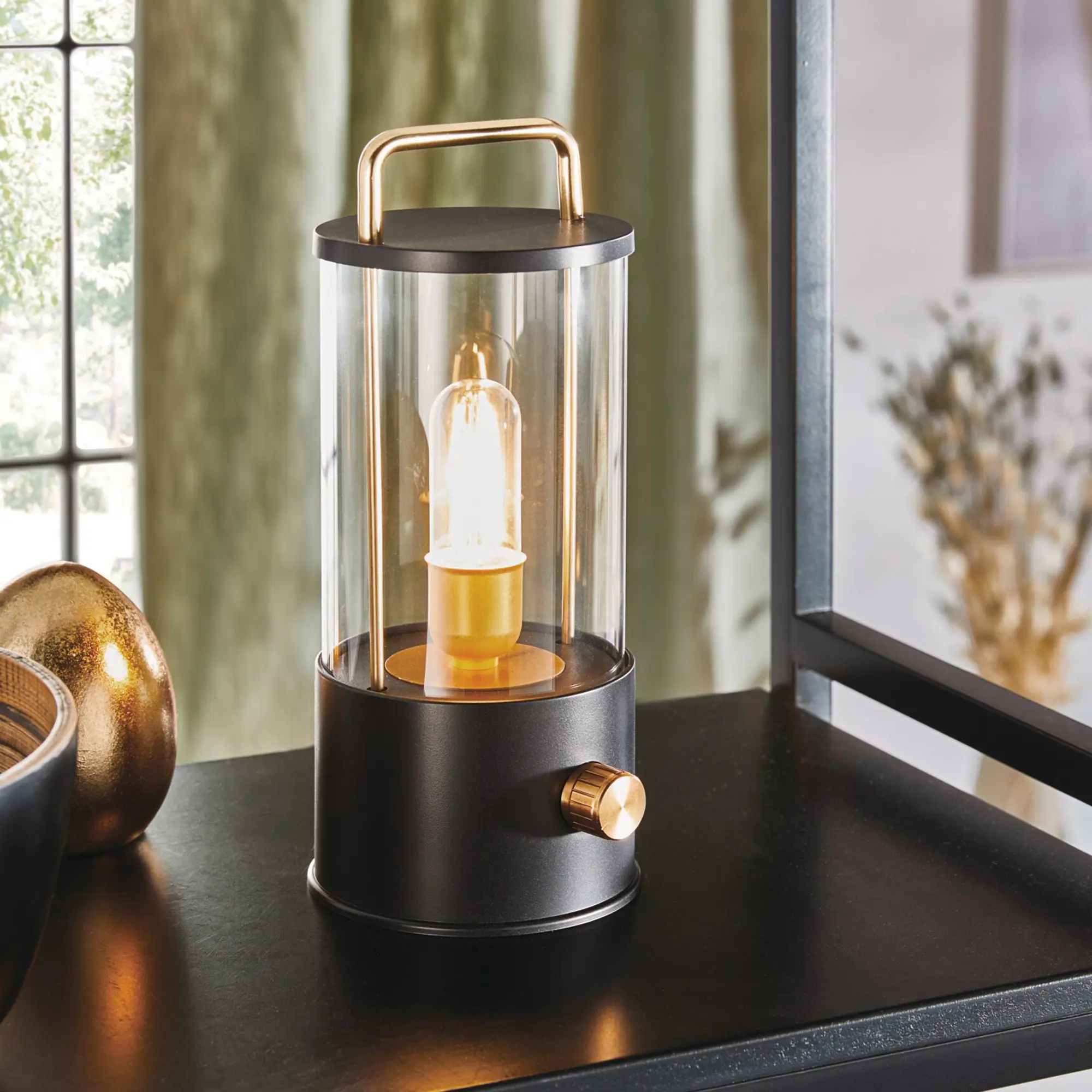 LED-Lampe "Modern"  im Frank Flechtwaren Online Shop kaufen