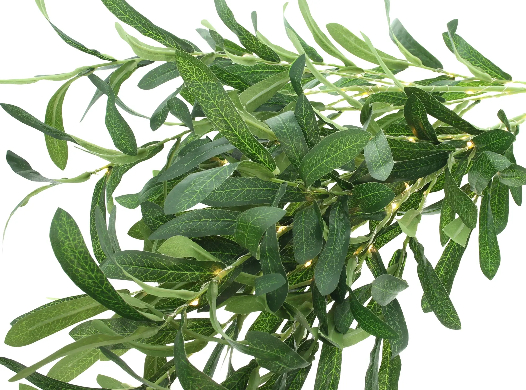 LED-Zweige "Olive"  im Frank Flechtwaren Online Shop für Natur &amp; Grün kaufen