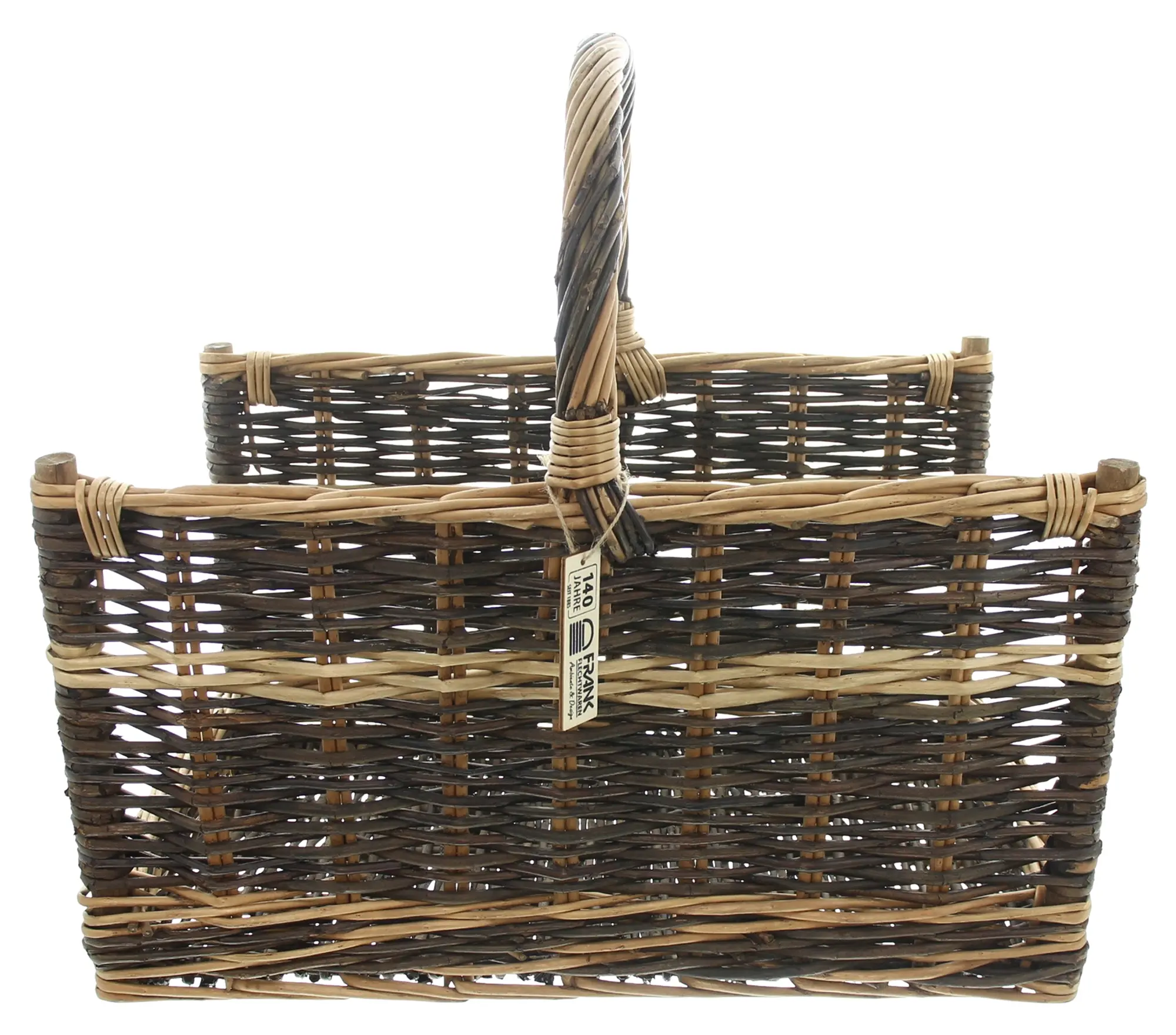 Kaminholzkorb "Universale" im Frank Flechtwaren Online Shop für Holzkörbe & Holzständer kaufen Kaminholzkorb "Universale" im Frank Flechtwaren Online Shop für Holzkörbe & Holzständer kaufen