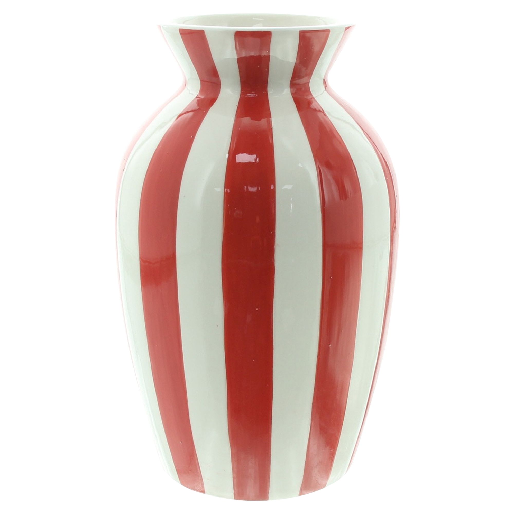 Deko-Vase "Bonbon"  im Frank Flechtwaren Online Shop für Welcome to Santa's Home kaufen