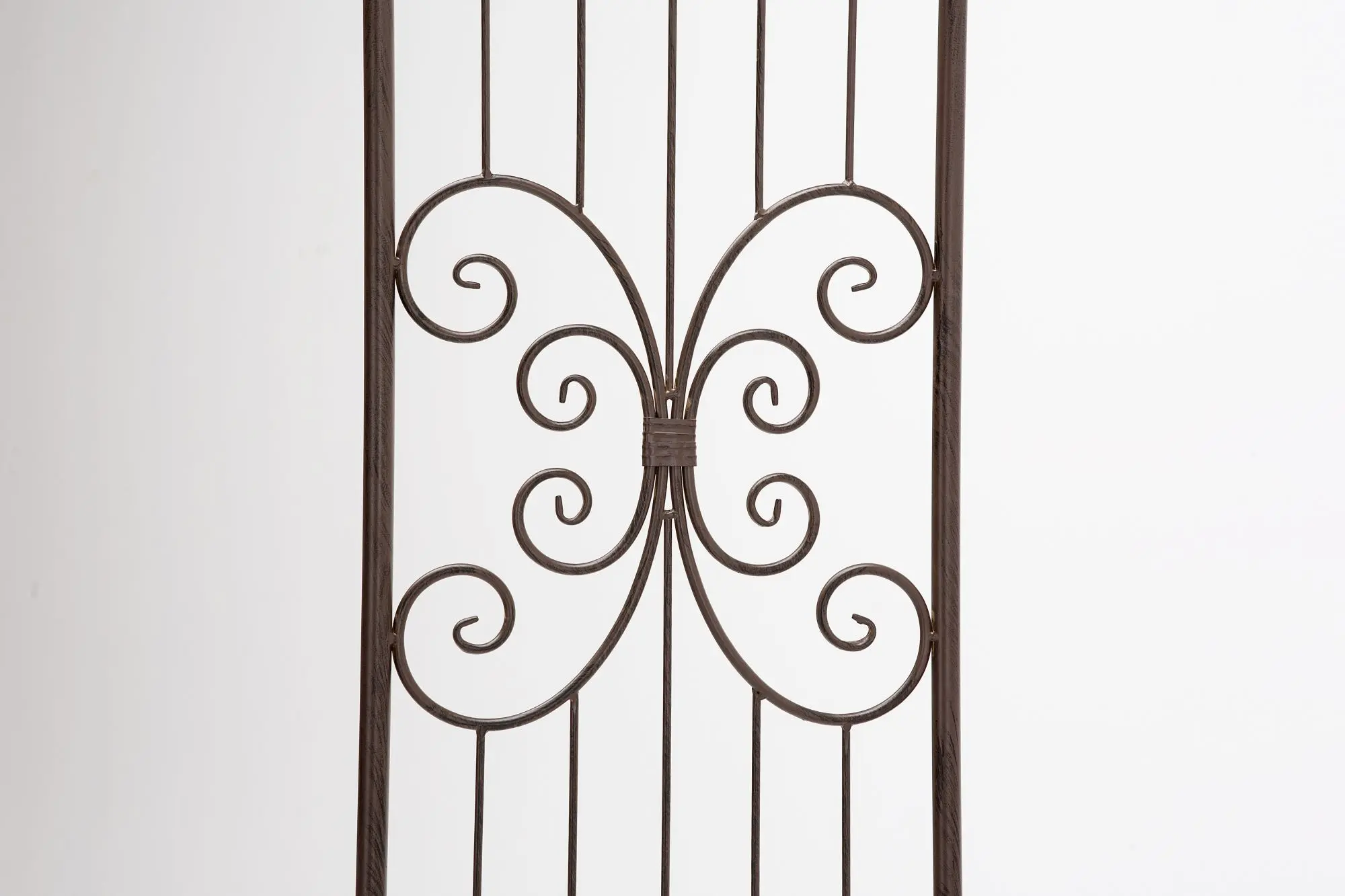 Metall-Pavillon "Romance"  im Frank Flechtwaren Online Shop für Rankhilfen &amp; Rankbögen kaufen