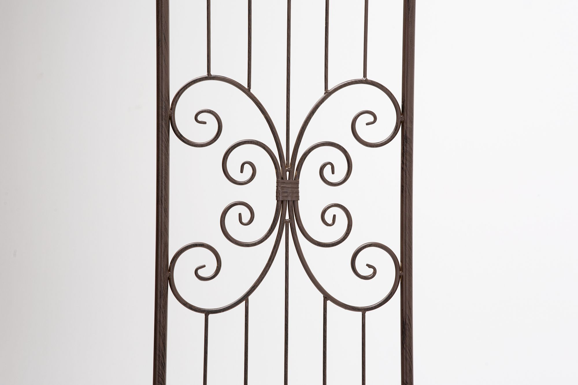 Metall-Pavillon "Romance"  im Frank Flechtwaren Online Shop für Rankhilfen &amp; Rankbögen kaufen