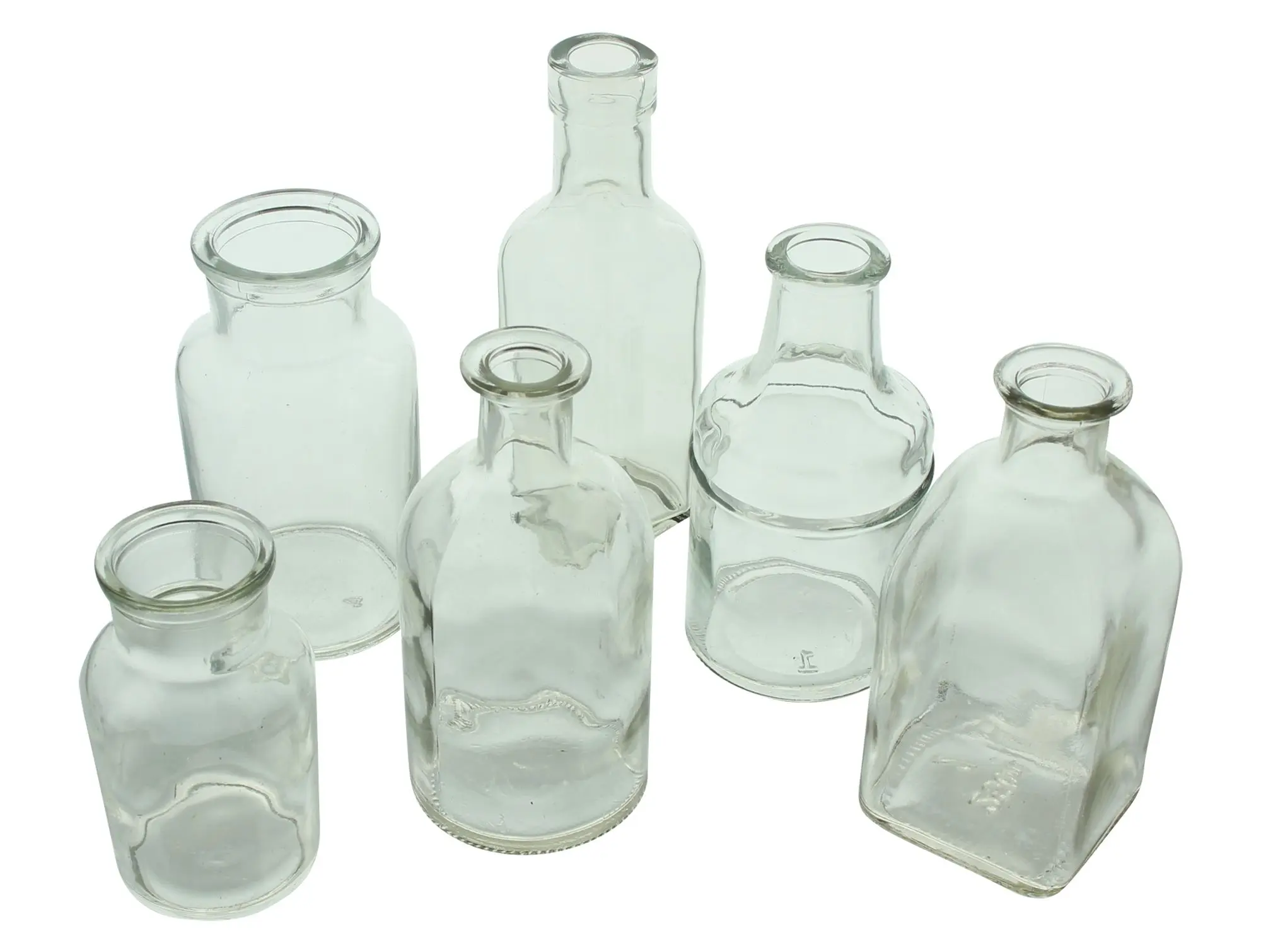 Deko-Set "Vintage", 7tlg.  im Frank Flechtwaren Online Shop für Ostern kaufen