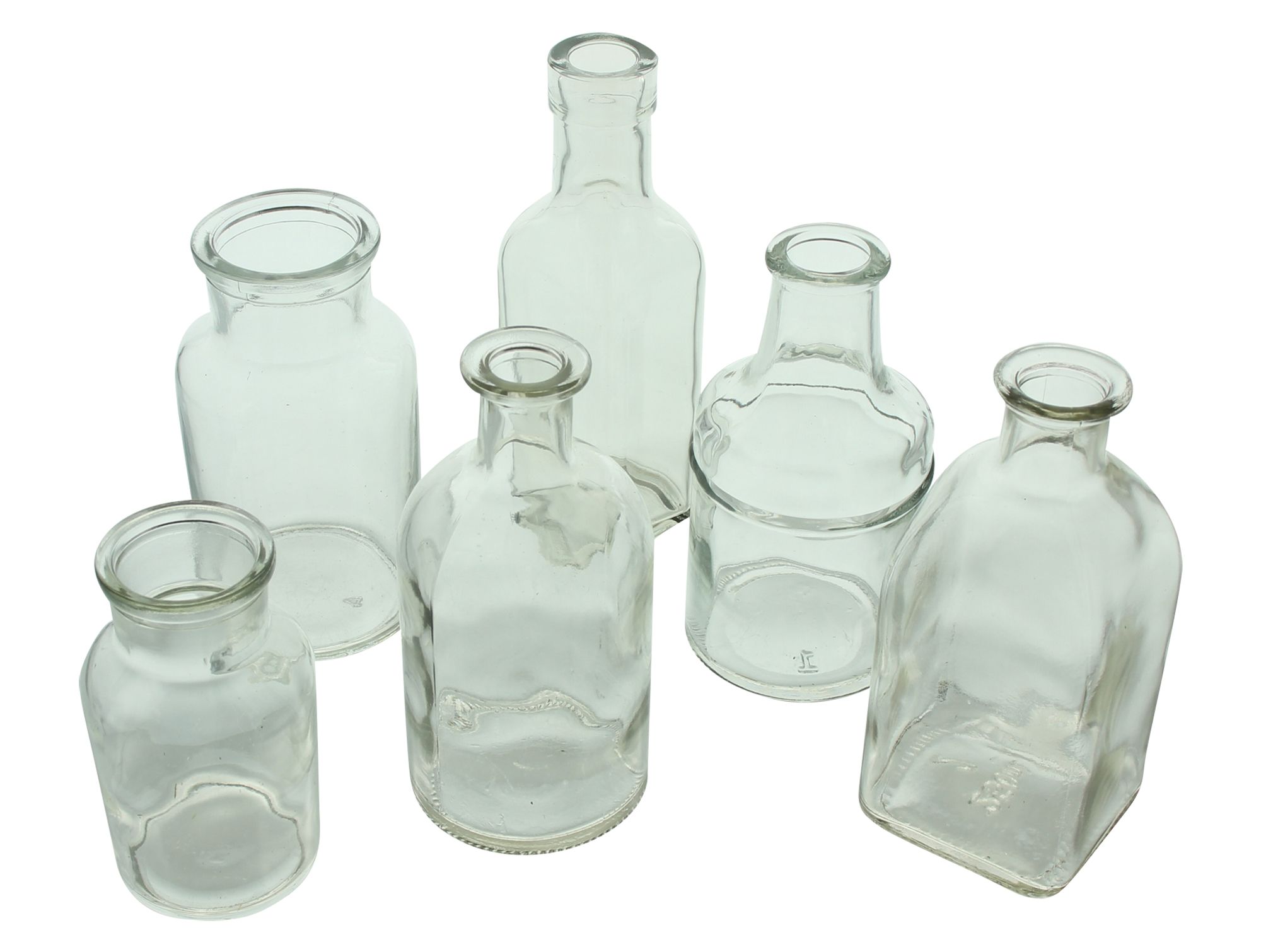 Deko-Set "Vintage", 7tlg.  im Frank Flechtwaren Online Shop für Ostern kaufen