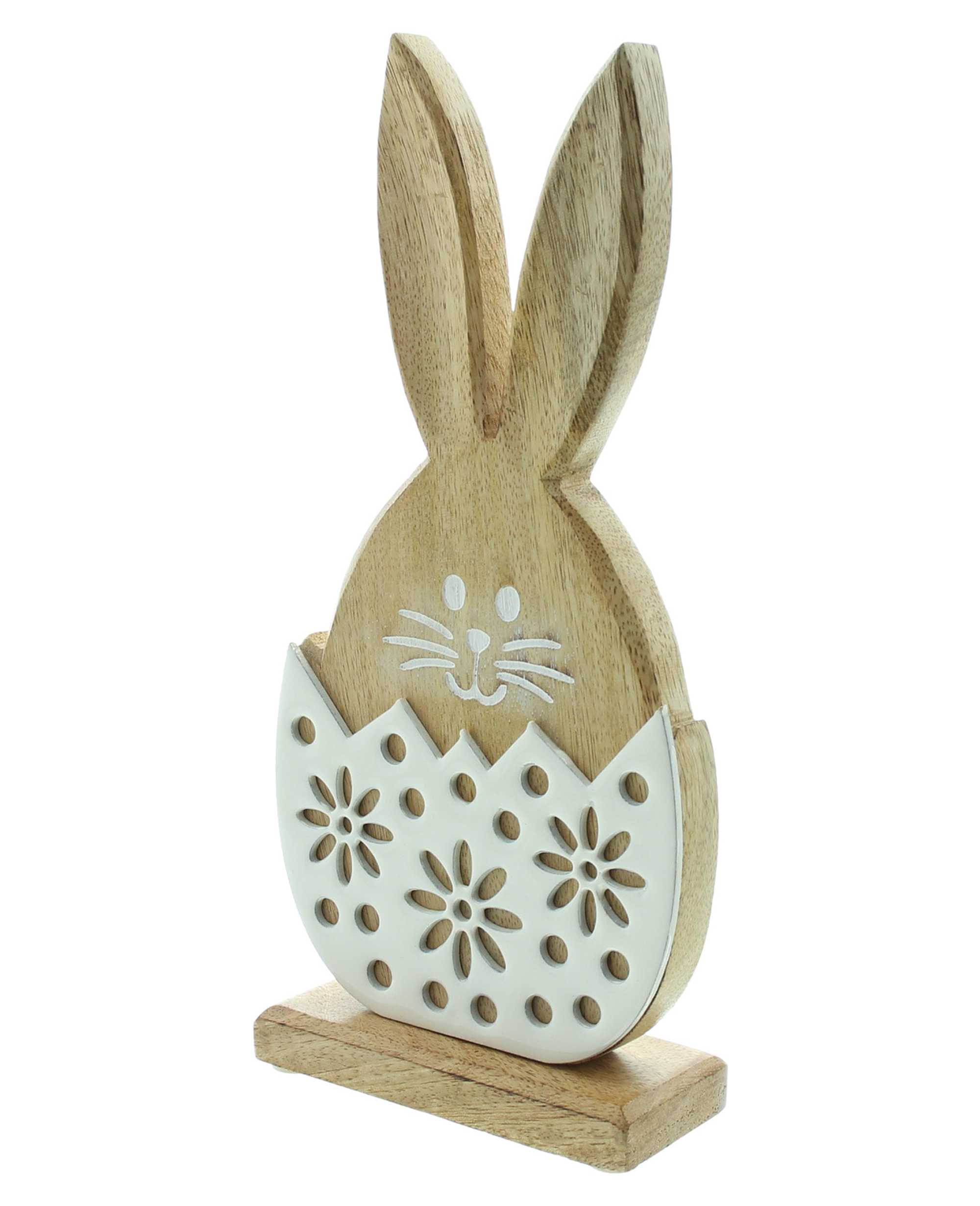 Hase "Landliebe"  im Frank Flechtwaren Online Shop für Ostern kaufen