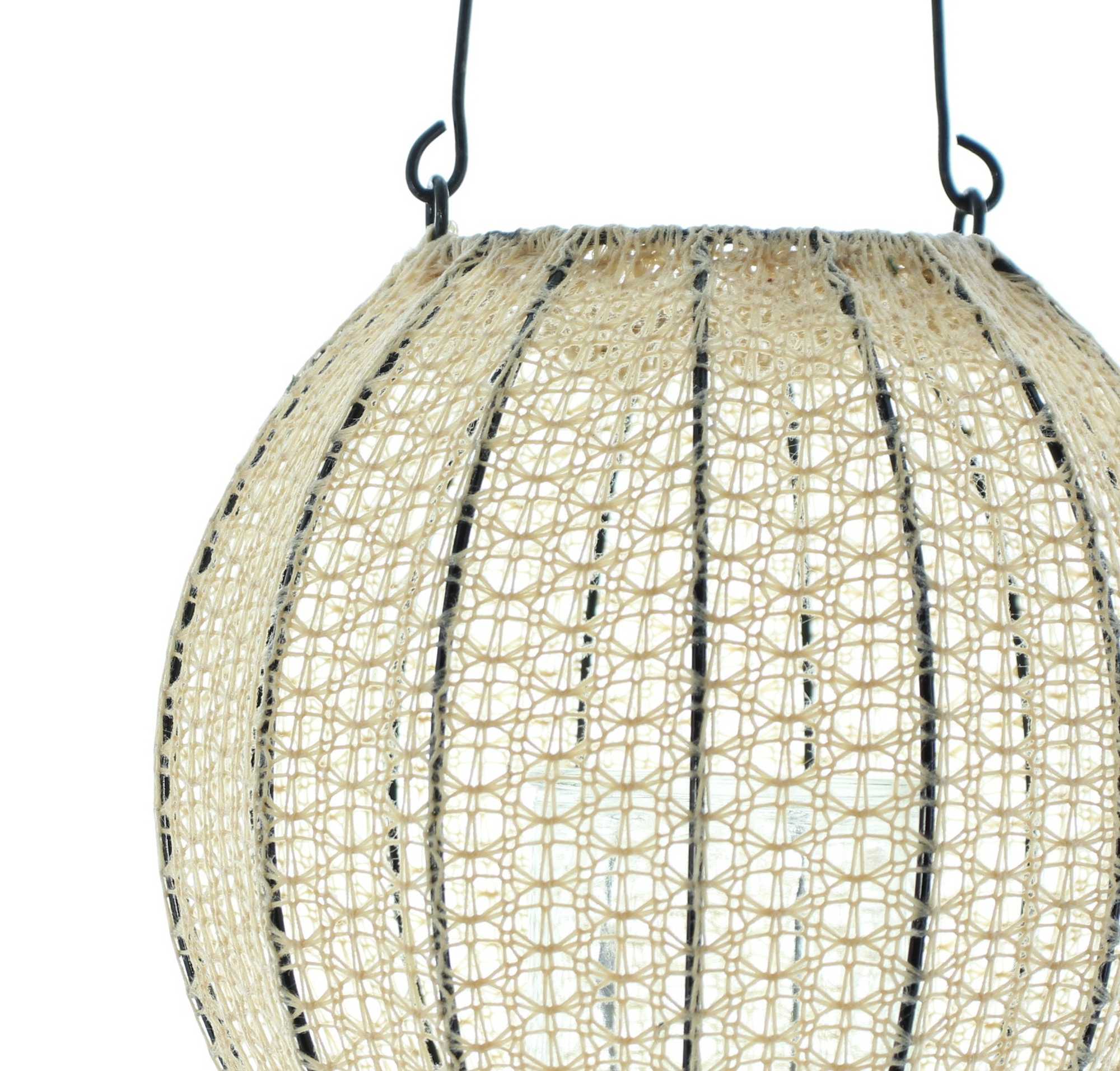 Laterne "Webart", beige im Frank Flechtwaren Online Shop für Laternen kaufen Laterne "Webart", beige im Frank Flechtwaren Online Shop für Laternen kaufen