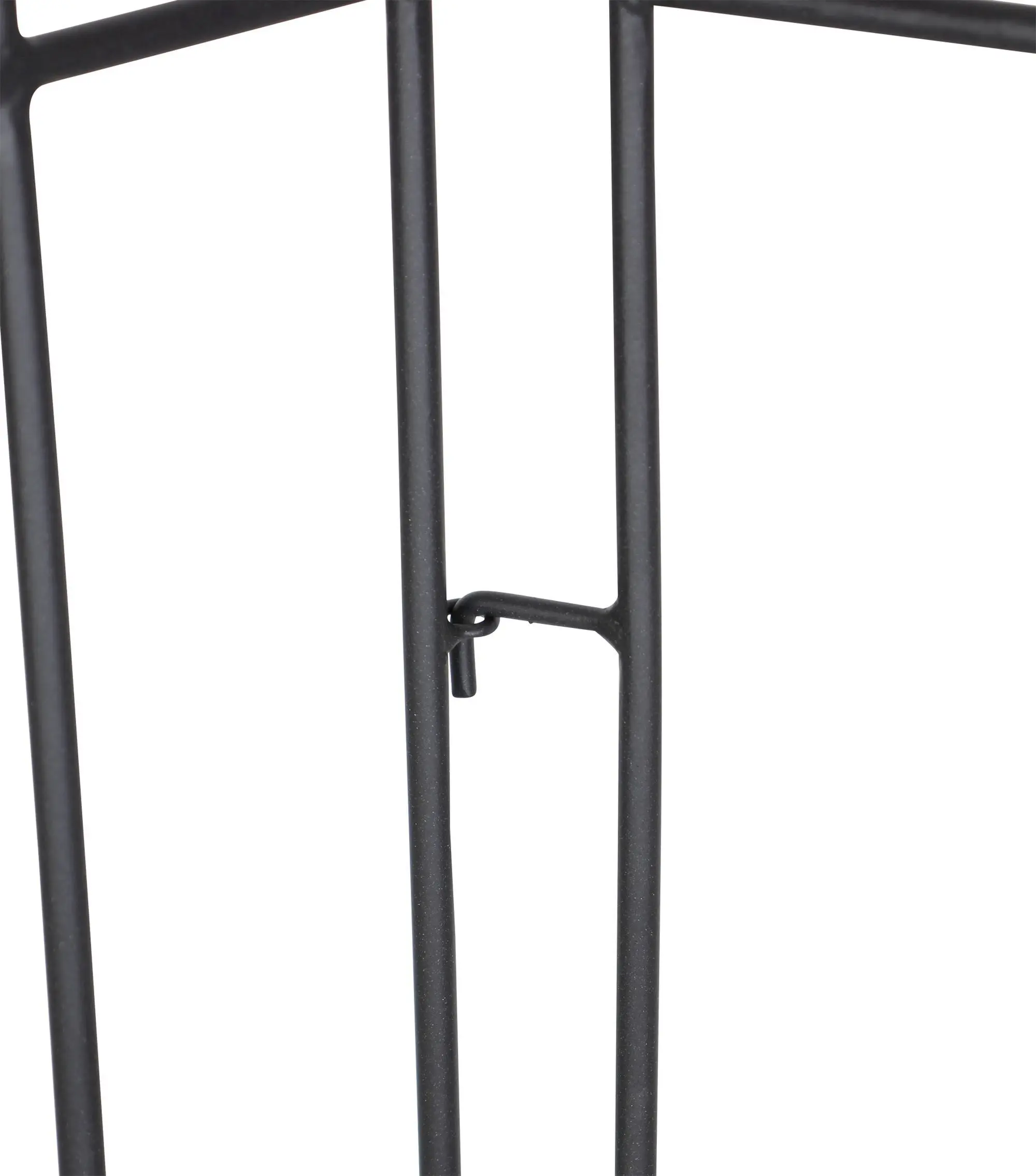 Dekozaun "Lilie", erweiterbar, 4er Set  im Frank Flechtwaren Online Shop für Dekosets &amp; Vorteilspacks kaufen