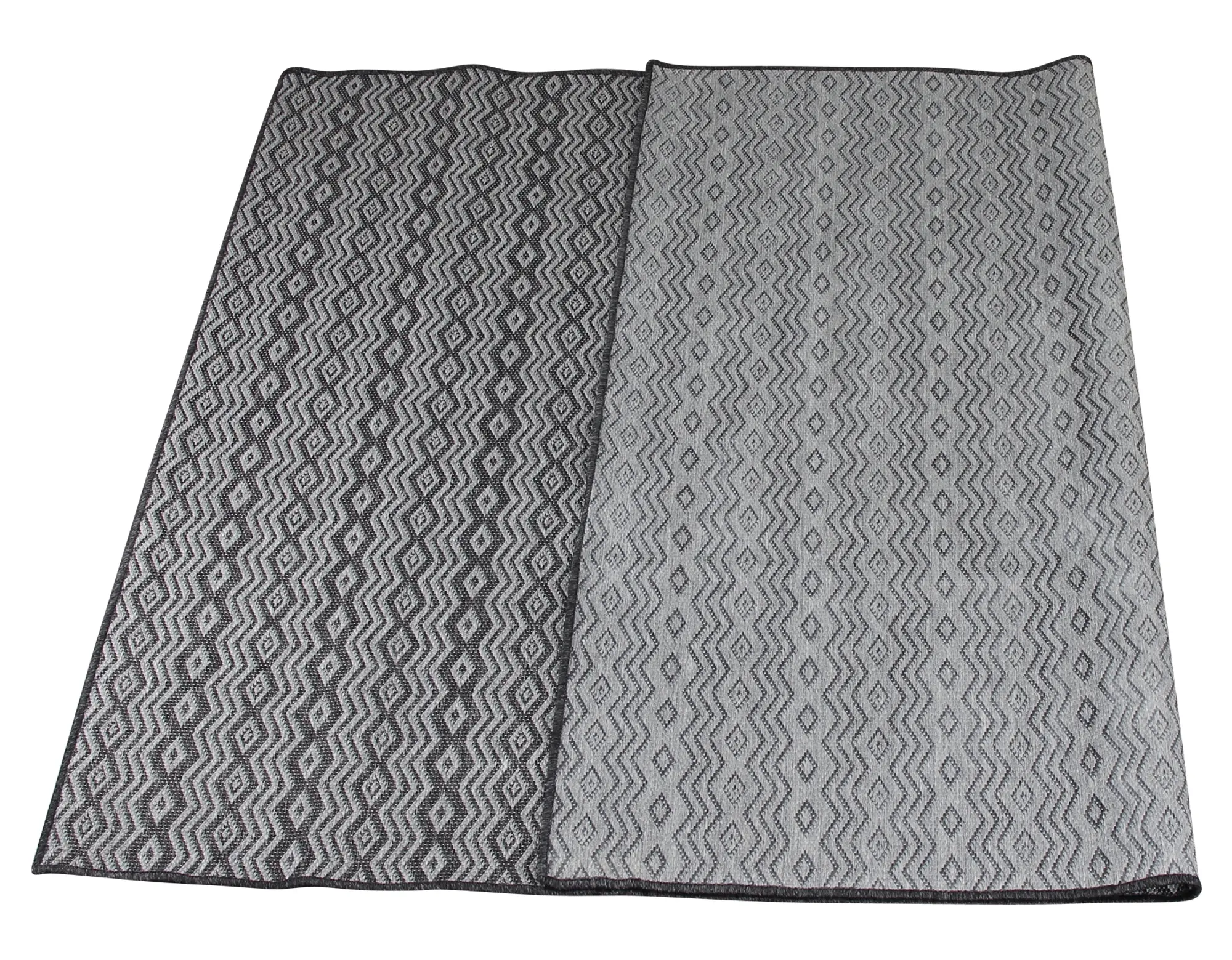 In- und Outdoorteppich "Chevron"  im Frank Flechtwaren Online Shop für Teppiche kaufen