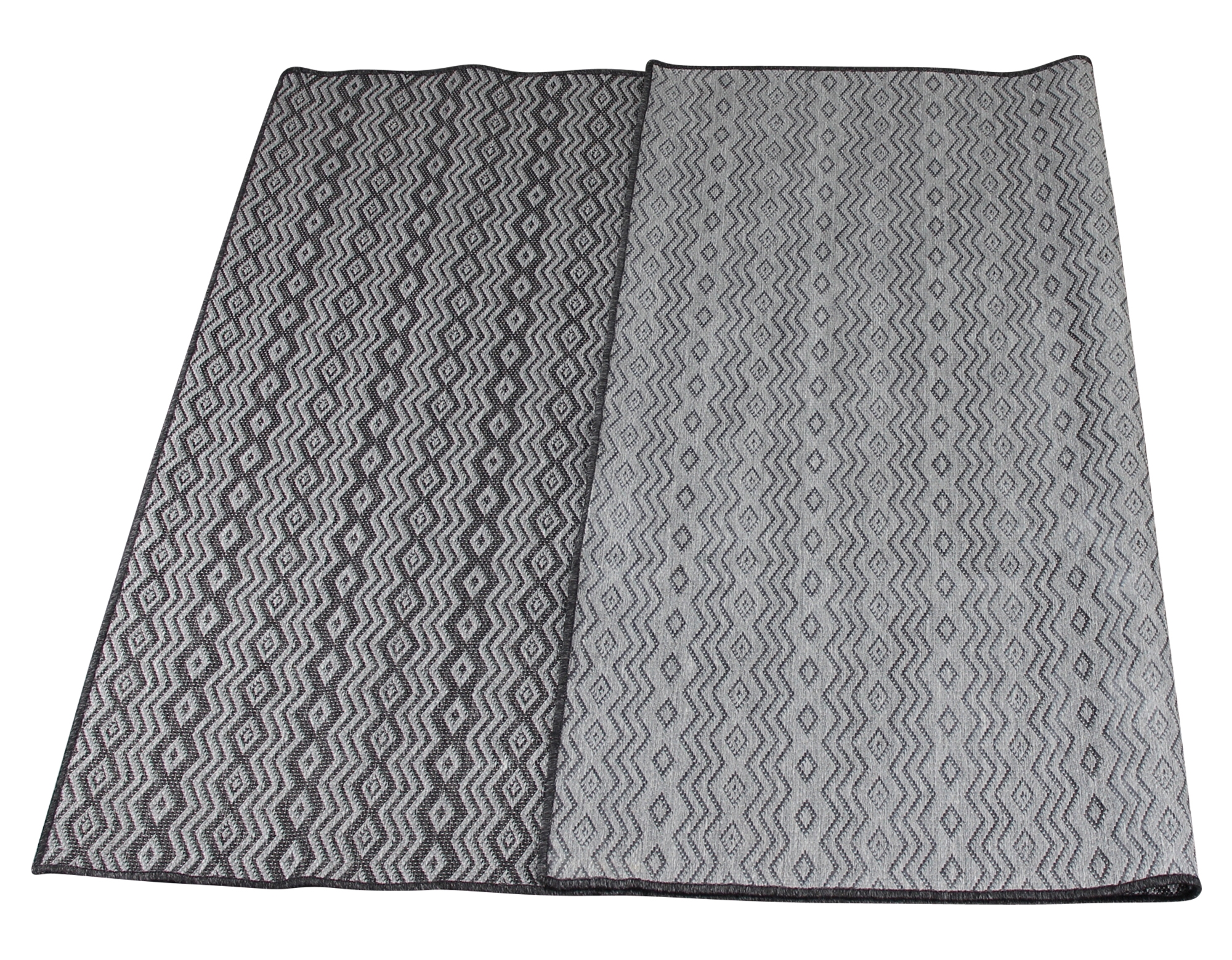 In- und Outdoorteppich "Chevron" im Frank Flechtwaren Online Shop für Teppiche kaufen In- und Outdoorteppich "Chevron" im Frank Flechtwaren Online Shop für Teppiche kaufen