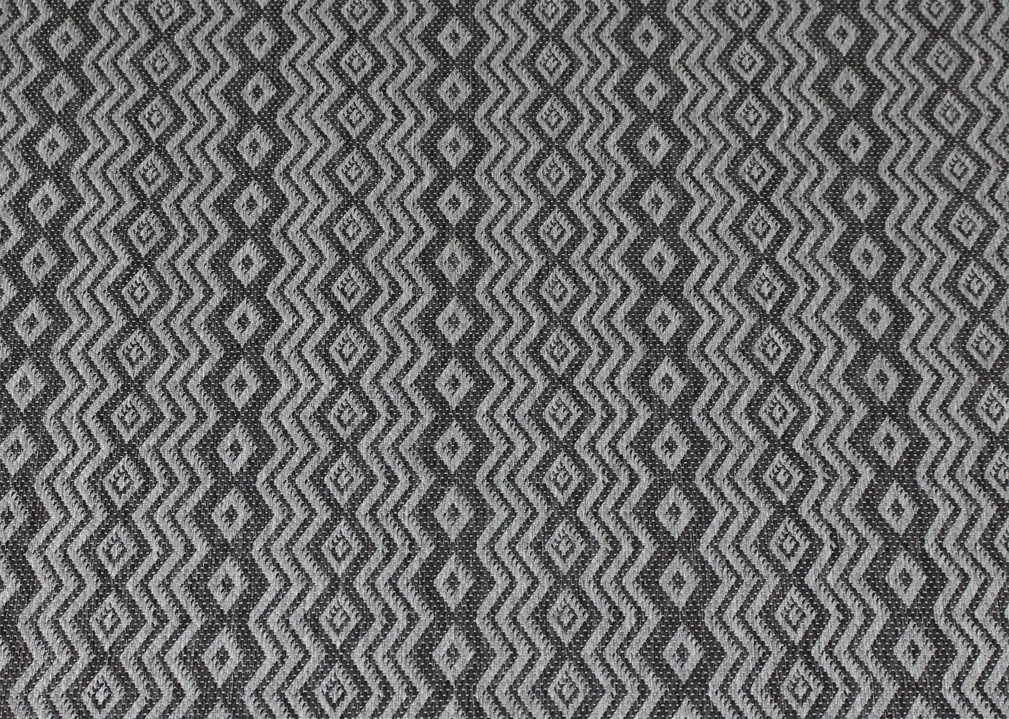 In- und Outdoorteppich "Chevron"  im Frank Flechtwaren Online Shop für Teppiche kaufen
