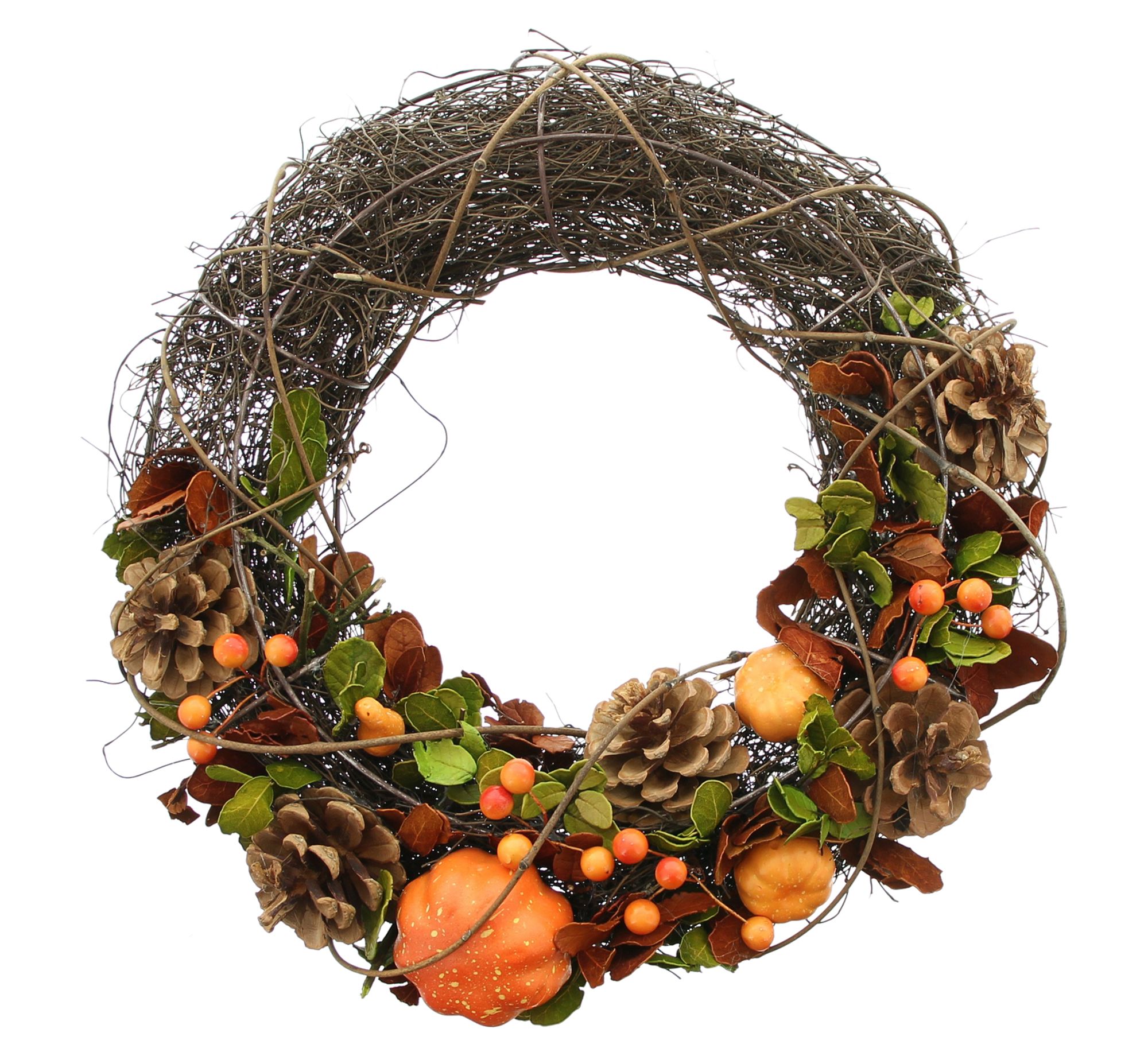 Kranz "Herbstdeko" im Frank Flechtwaren Online Shop für Herbst kaufen Kranz "Herbstdeko" im Frank Flechtwaren Online Shop für Herbst kaufen
