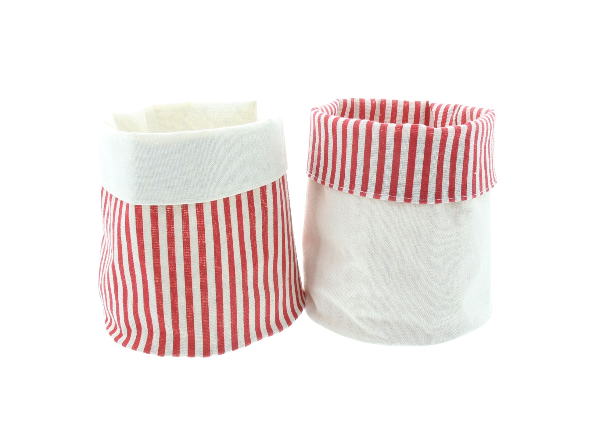 Aufbewahrungskorb "Bonbon", 2er Set  im Frank Flechtwaren Online Shop für Geschenktaschen &amp; -säckchen kaufen