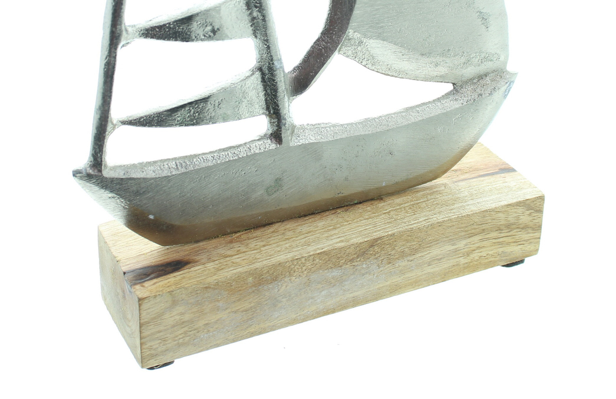 Boot "Sail", B-Ware im Frank Flechtwaren Online Shop für Deko kaufen Boot "Sail", B-Ware im Frank Flechtwaren Online Shop für Deko kaufen