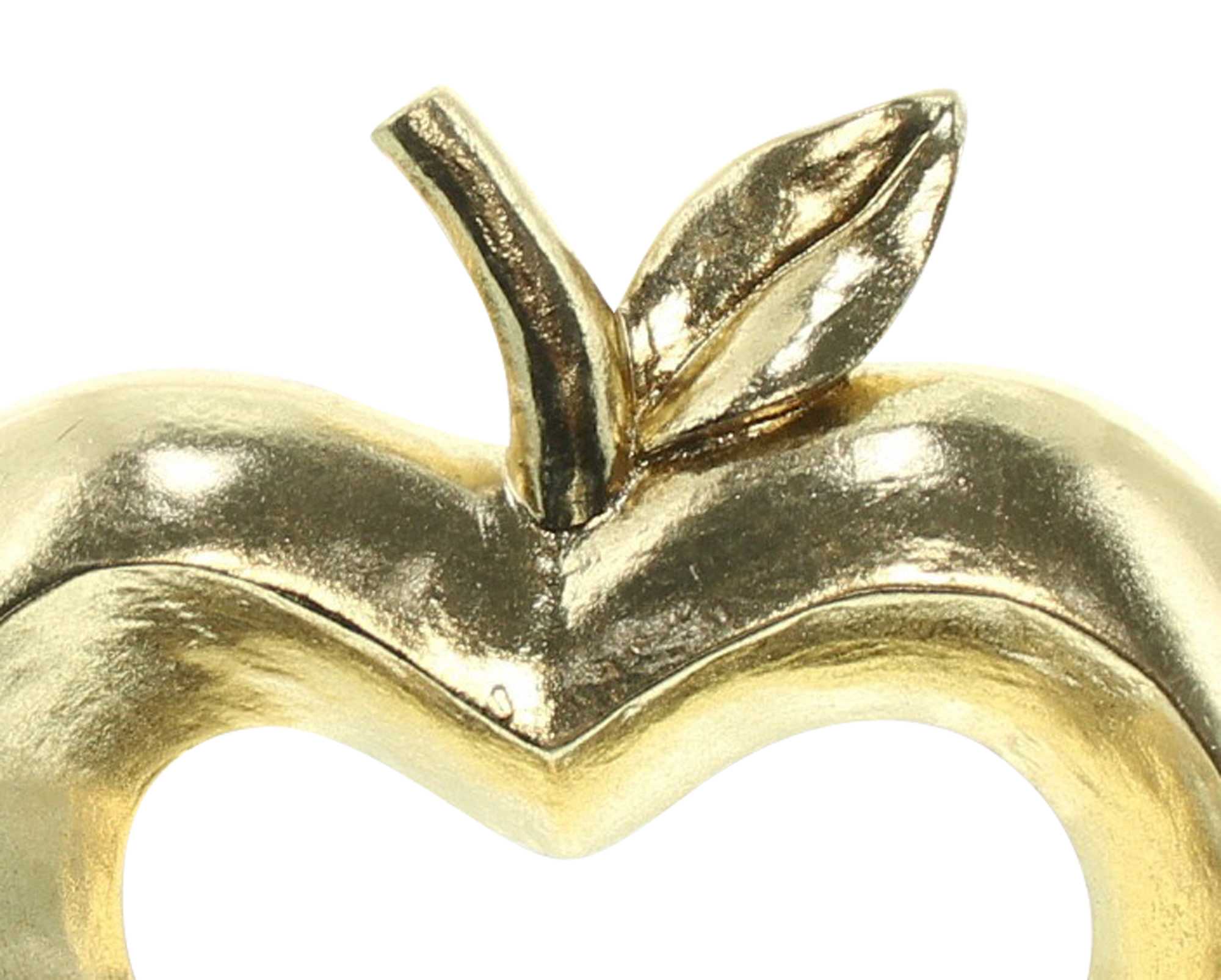 Apfel "Gold" im Frank Flechtwaren Online Shop für Gartenfiguren kaufen Apfel "Gold" im Frank Flechtwaren Online Shop für Gartenfiguren kaufen