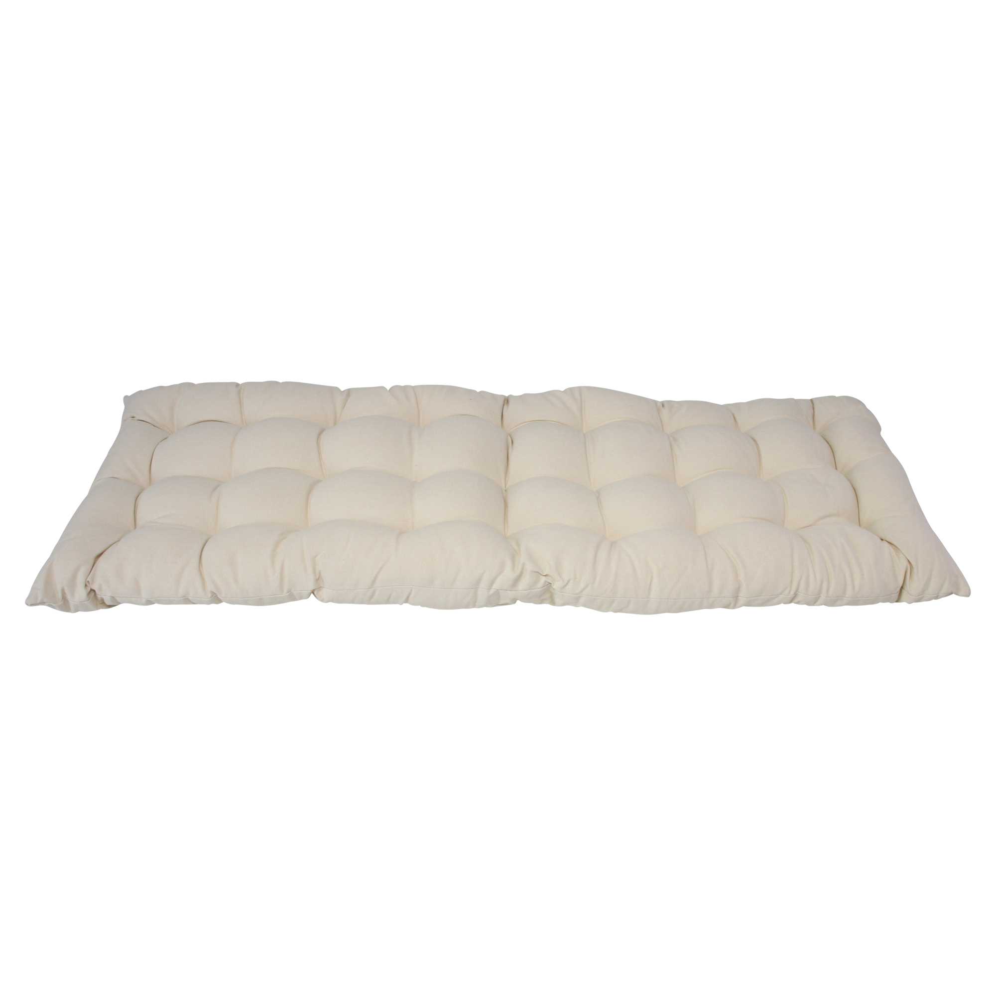 Bankauflage "Beige" im Frank Flechtwaren Online Shop für Sitzkissen kaufen Bankauflage "Beige" im Frank Flechtwaren Online Shop für Sitzkissen kaufen