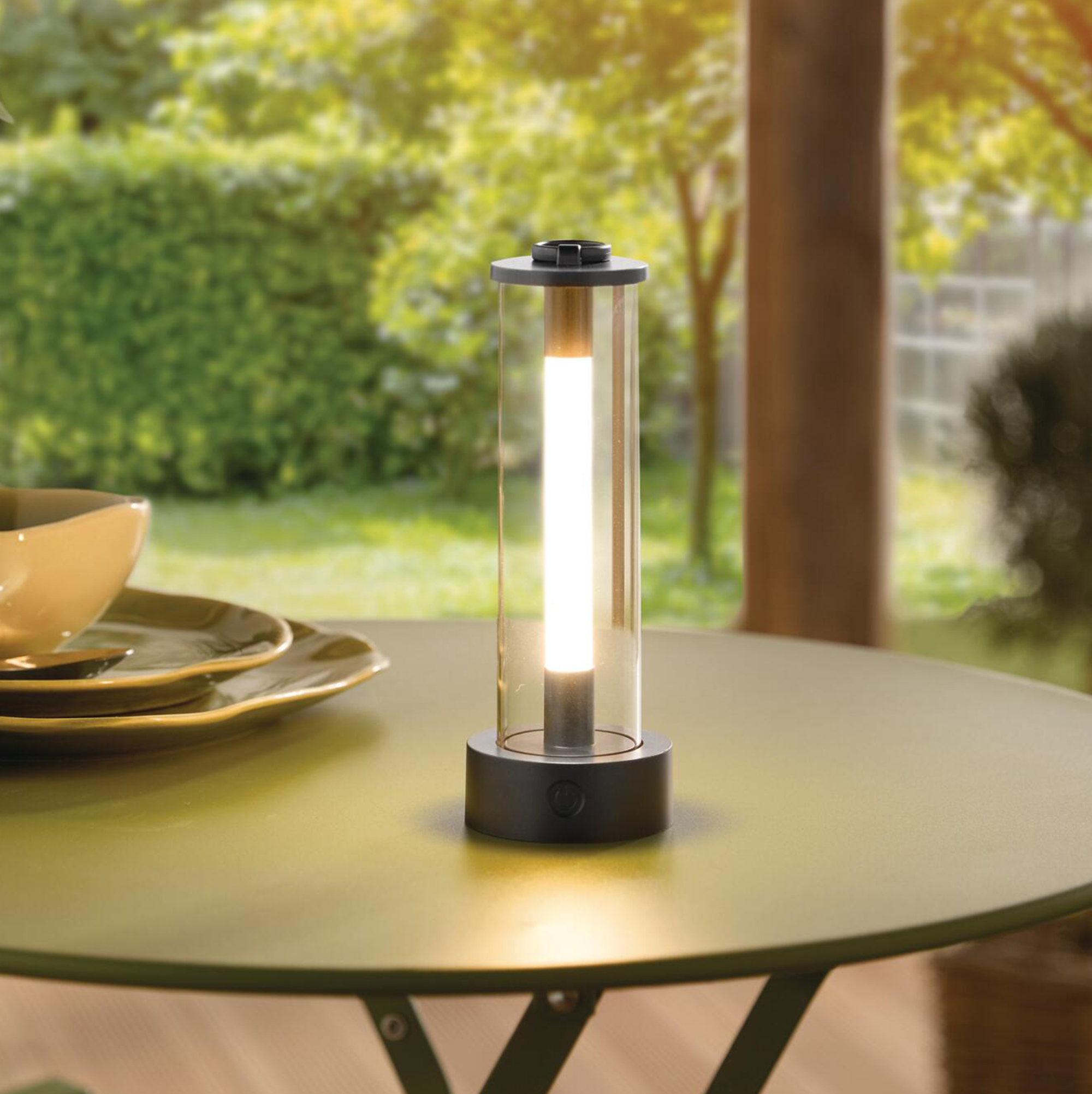 LED-Lampe "Stableuchte"  im Frank Flechtwaren Online Shop kaufen