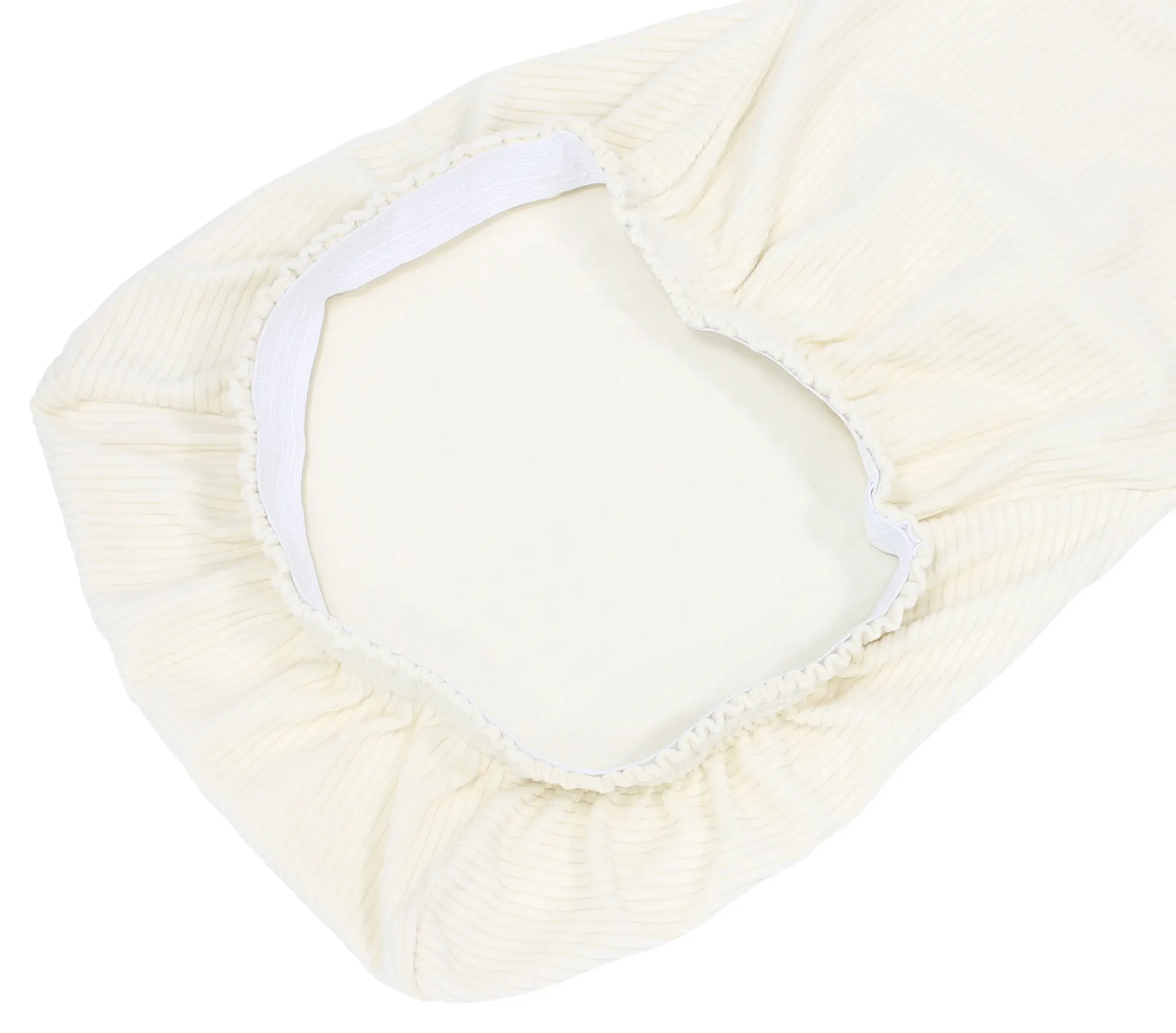Stuhlhusse "Cord"  im Frank Flechtwaren Online Shop für Stuhlhussen kaufen