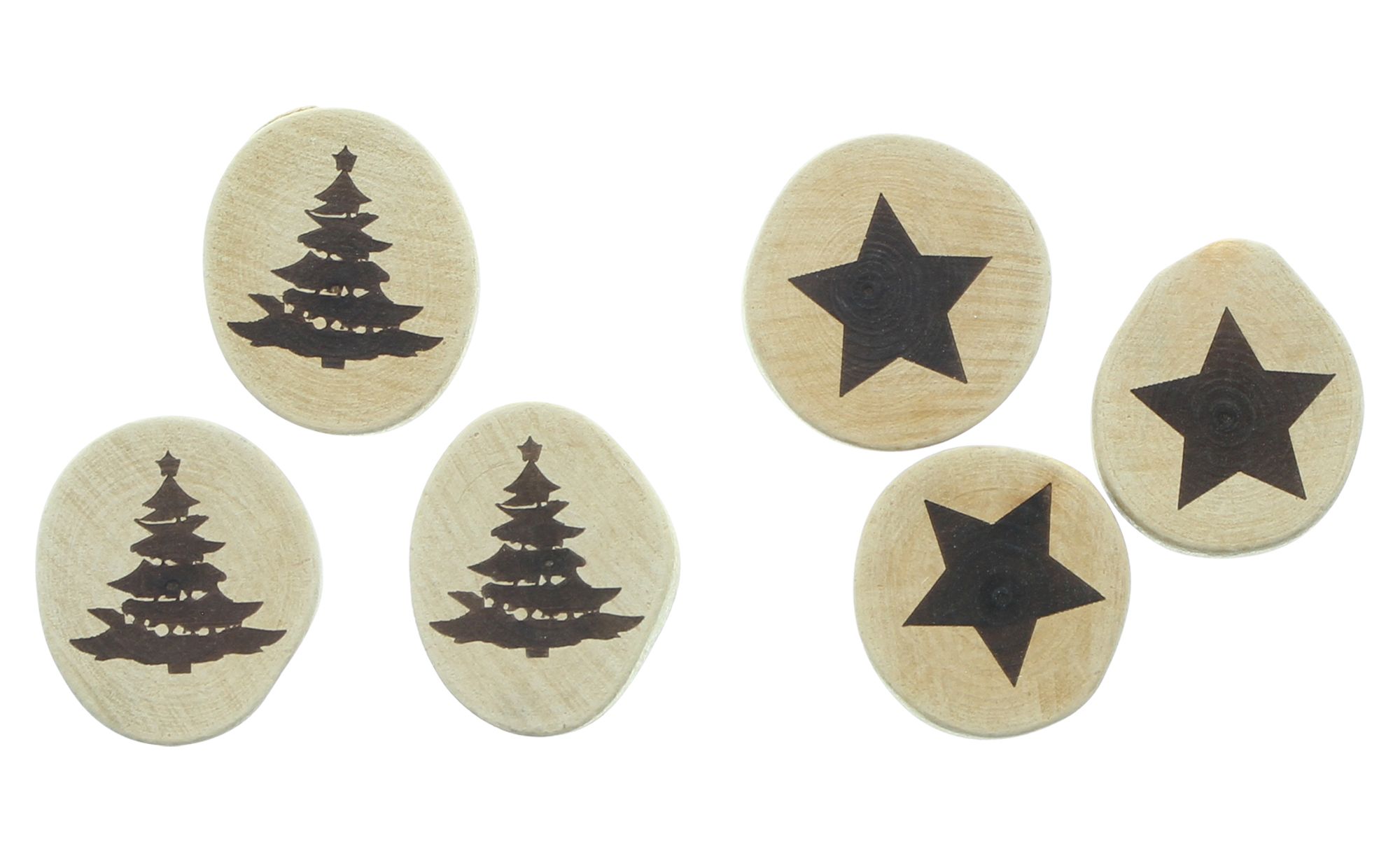 Streudeko "Stern & Tanne", 20er Set im Frank Flechtwaren Online Shop für Weihnachten kaufen Streudeko "Stern & Tanne", 20er Set im Frank Flechtwaren Online Shop für Weihnachten kaufen