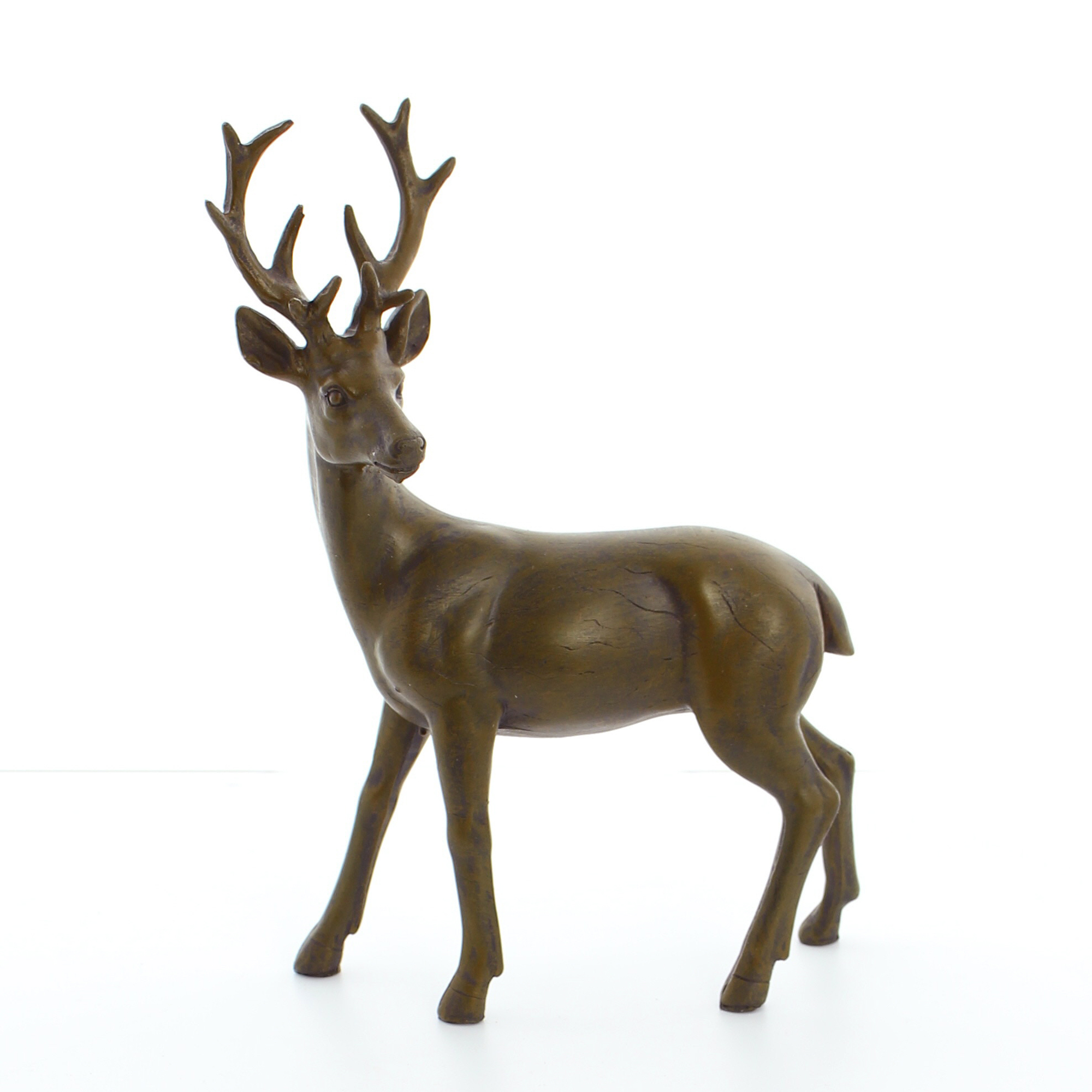 Dekofigur "Hirsch" im Frank Flechtwaren Online Shop für Herbst kaufen Dekofigur "Hirsch" im Frank Flechtwaren Online Shop für Herbst kaufen