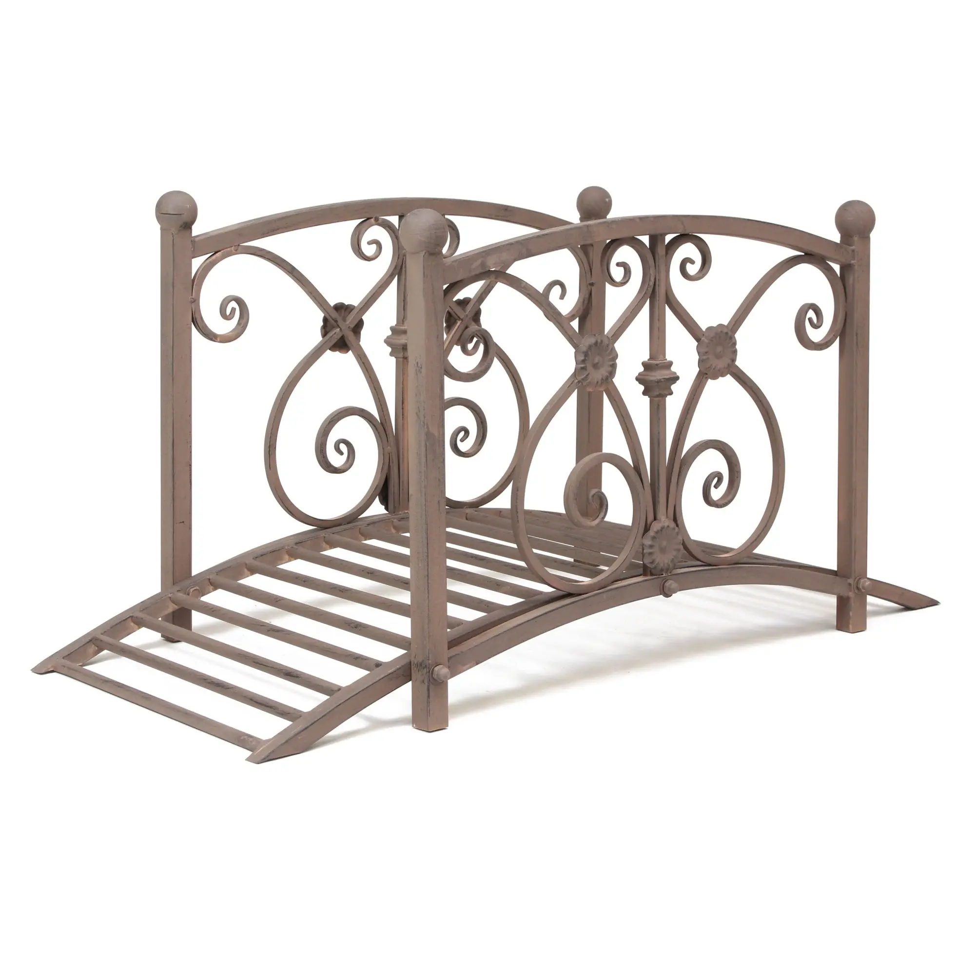 Dekobrücke "Bachlauf" im Frank Flechtwaren Online Shop für Gartendeko kaufen Dekobrücke "Bachlauf" im Frank Flechtwaren Online Shop für Gartendeko kaufen