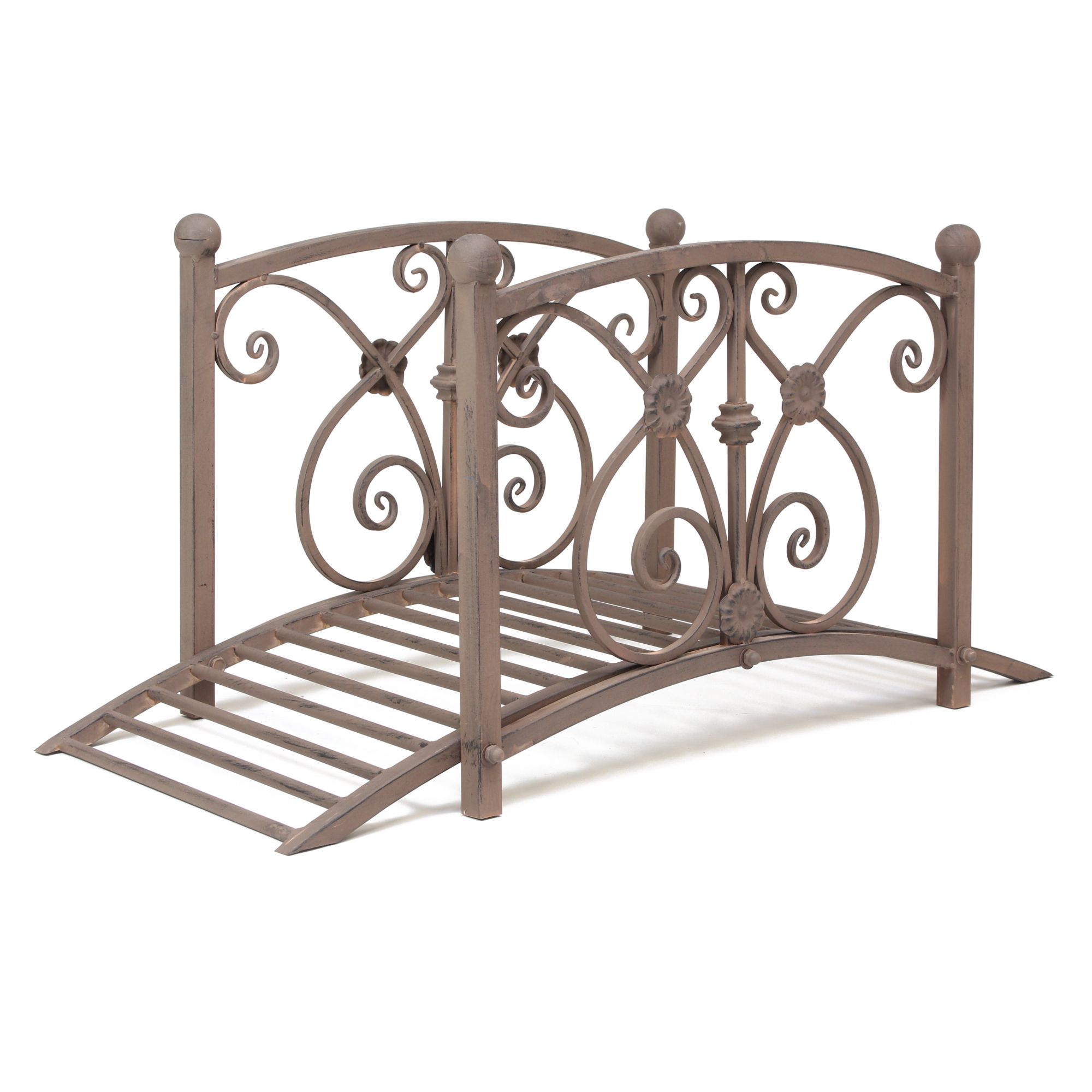 Dekobrücke "Bachlauf" im Frank Flechtwaren Online Shop für Gartendeko kaufen Dekobrücke "Bachlauf" im Frank Flechtwaren Online Shop für Gartendeko kaufen